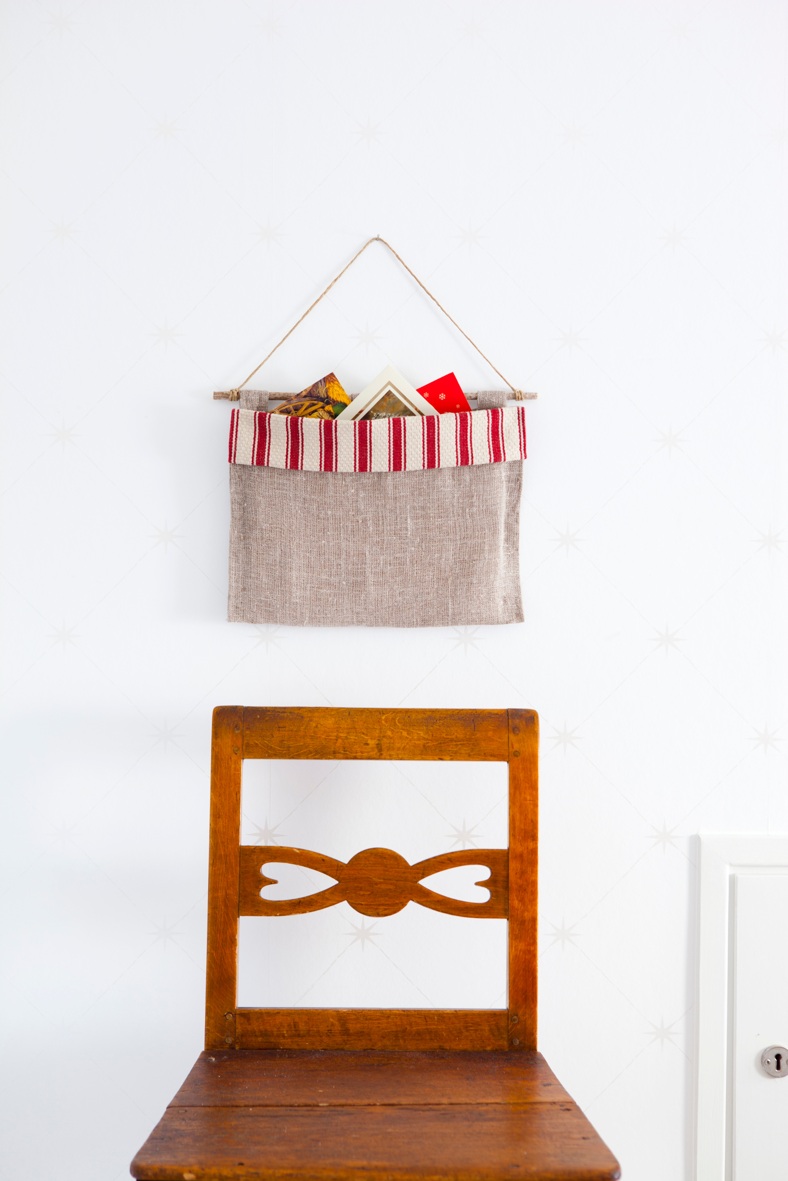 Gi julekortene orkesterplass