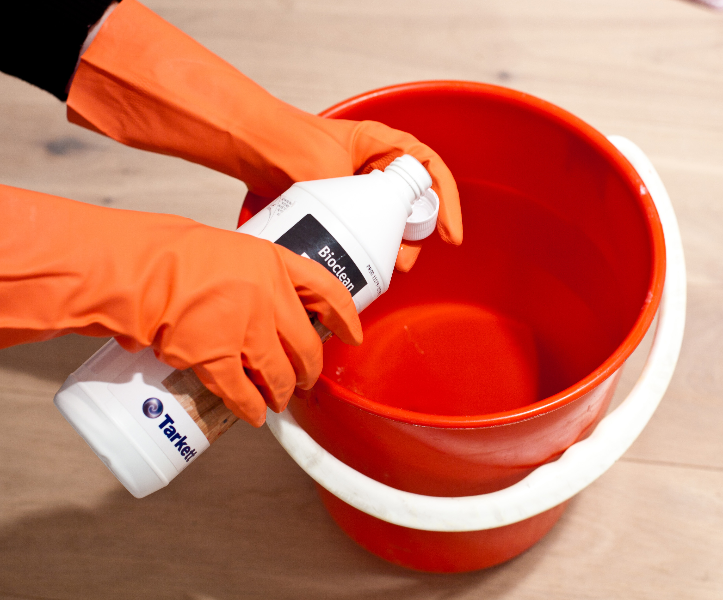 Slik rengjør du effektivt til jul