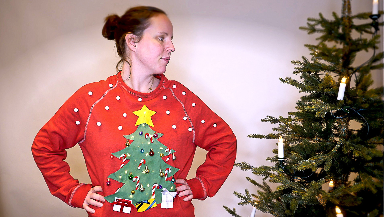 ugly christmas sweather