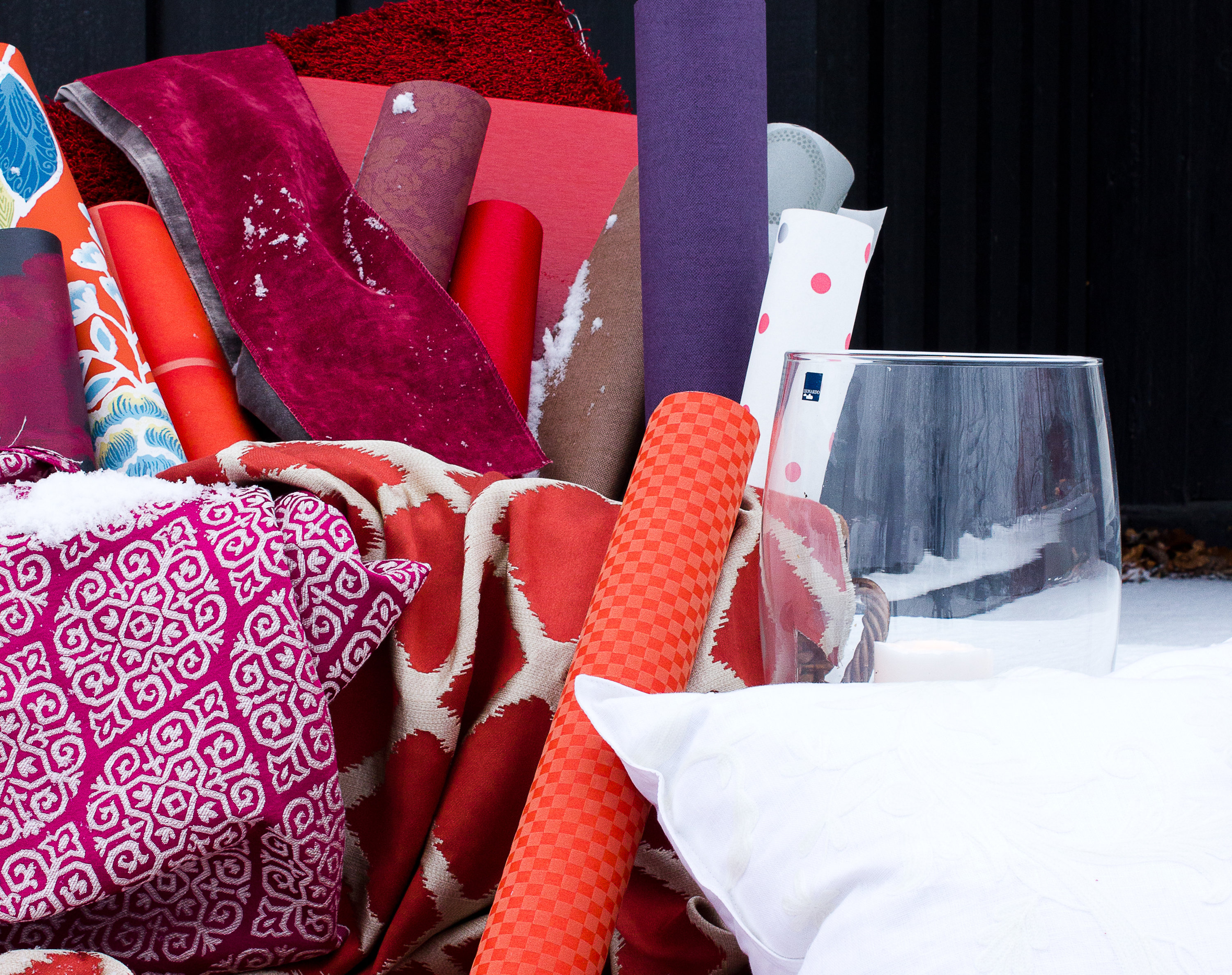 Syv slag til juleverkstedet