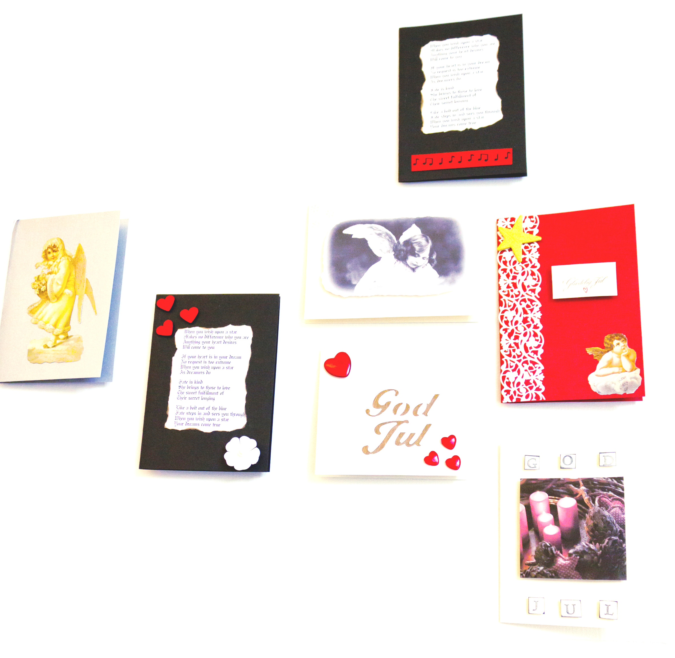 Gode hjelpere i julestria