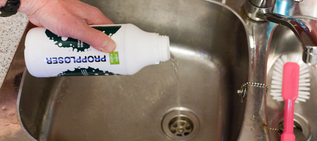 Når julen stopper opp