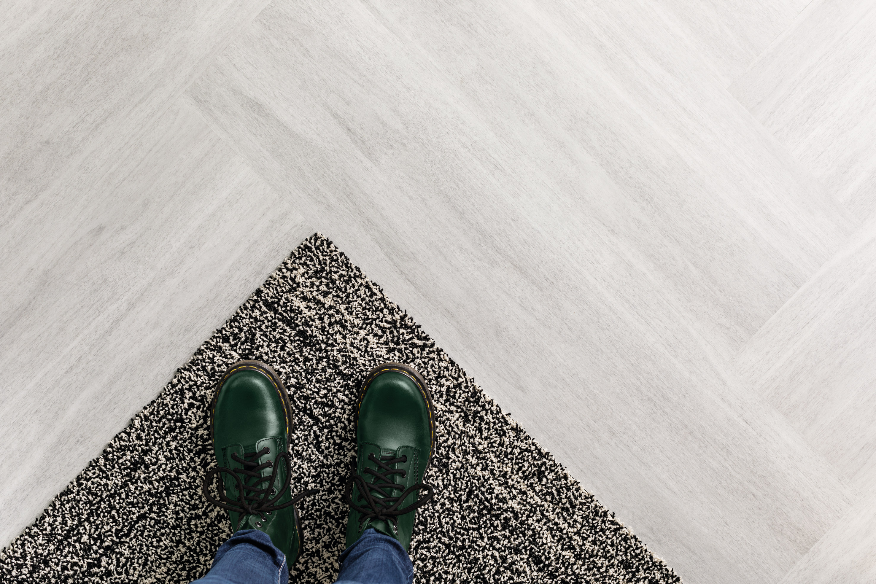 Karbonnøytrale gulv 