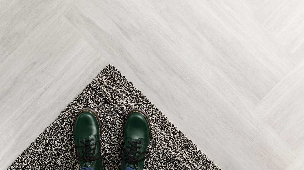 Karbonnøytrale gulv 