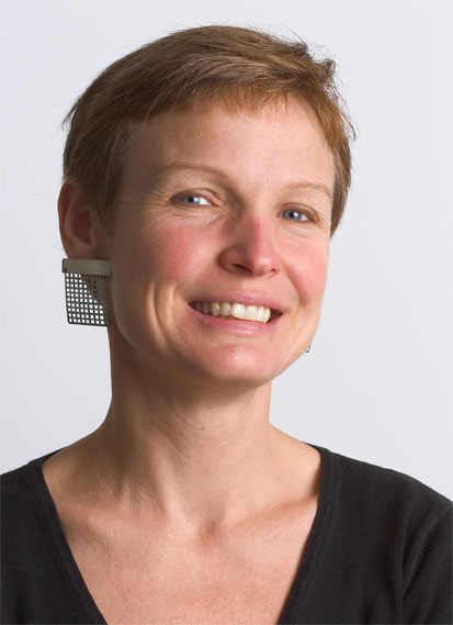 Karen Disen kan mangt om mønster.