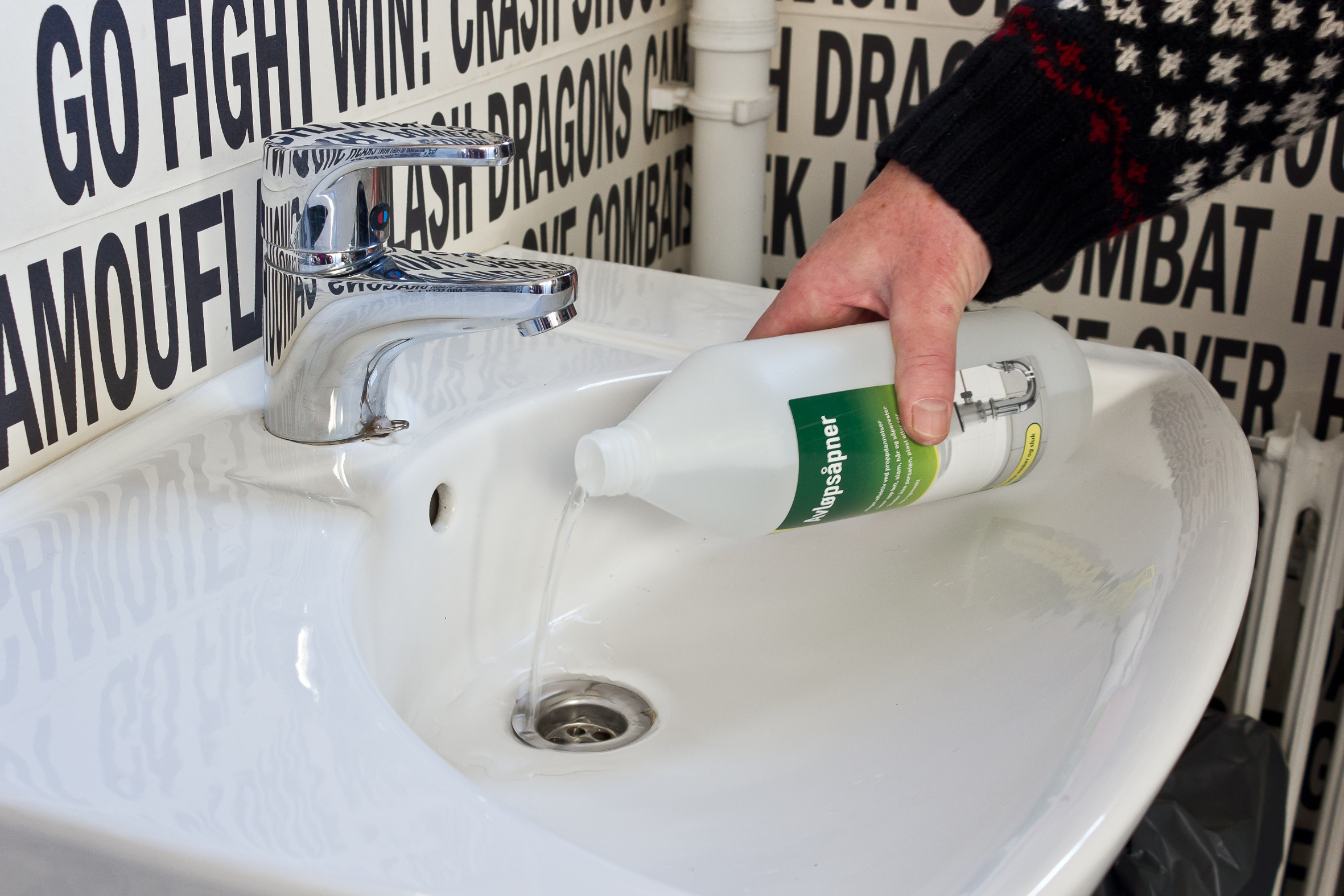 Bråstopp på nyåret?