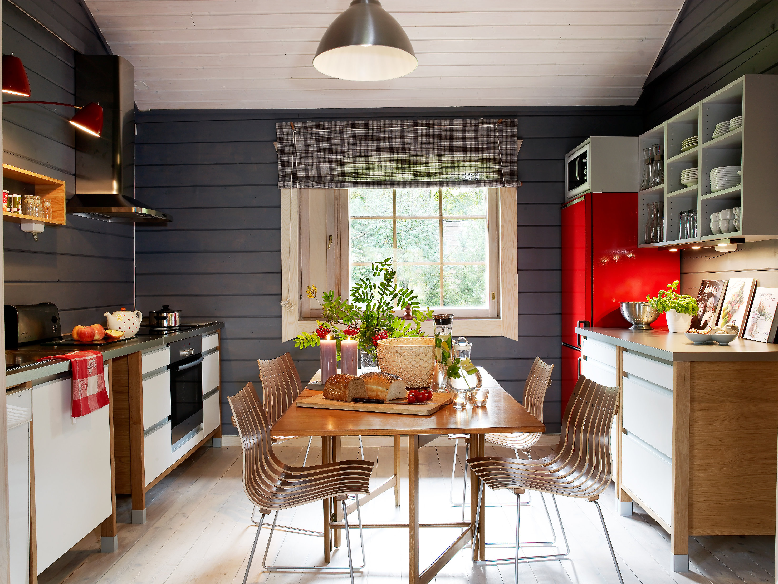 Nye takter på kjøkkenet