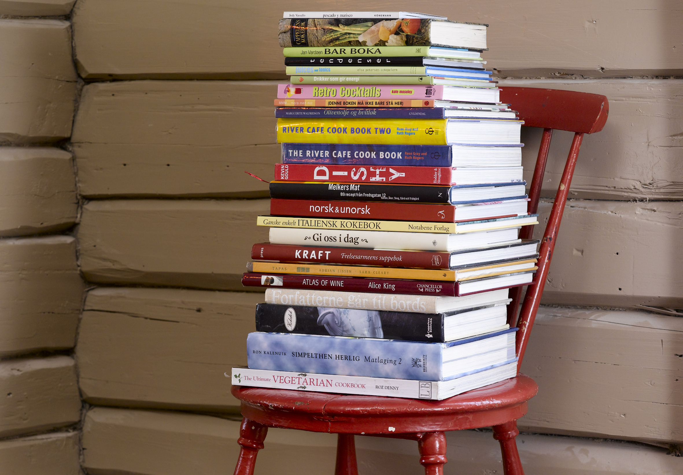 Sjarmerende gjenbruk