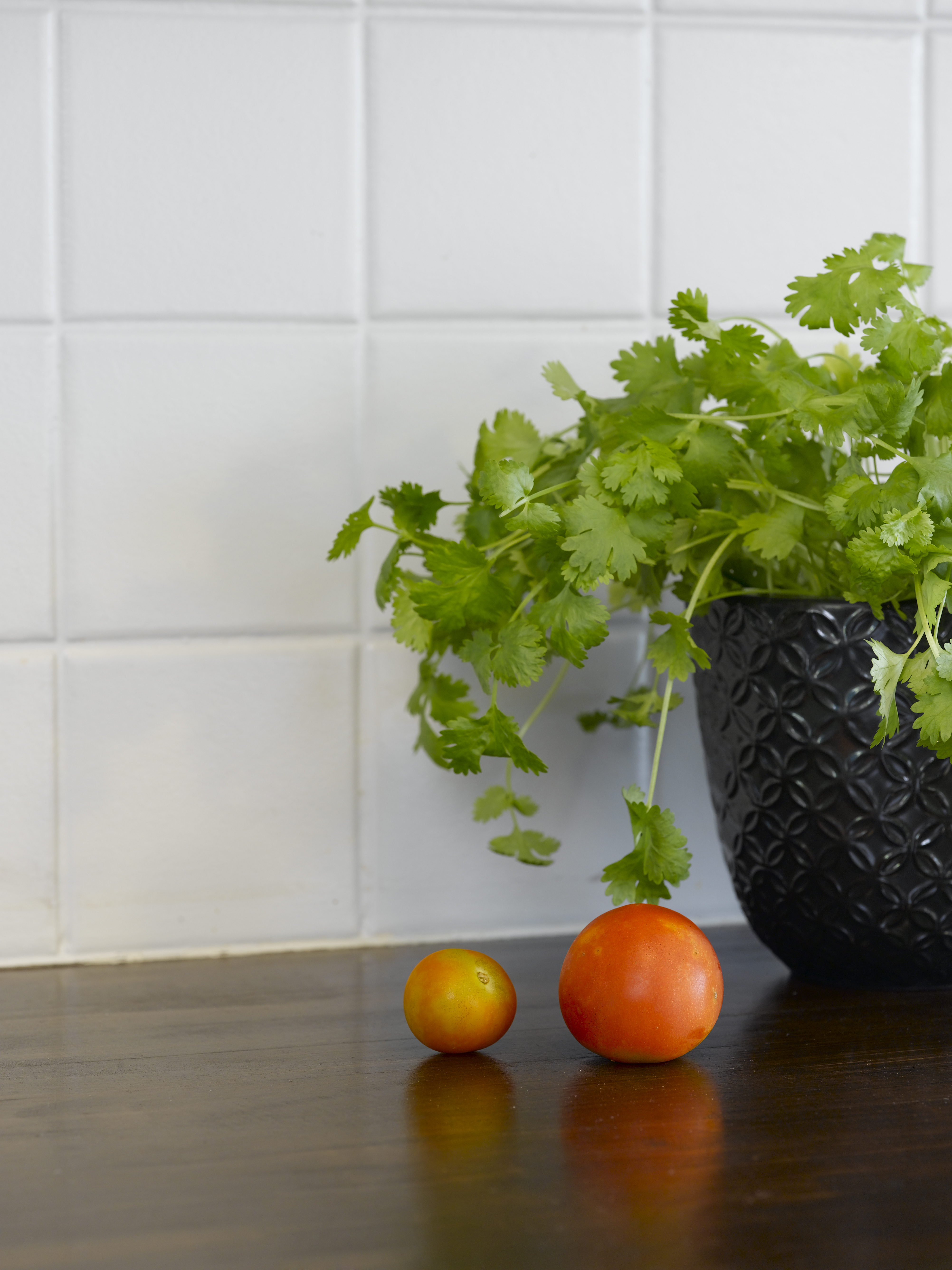 Fra blindsone til blikkfang på kjøkkenet