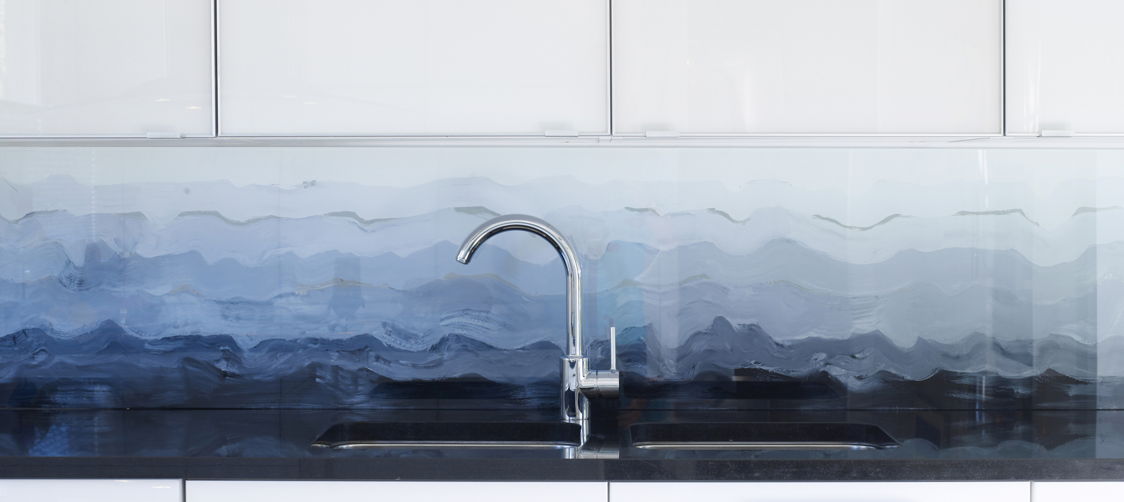 Fra blindsone til blikkfang på kjøkkenet