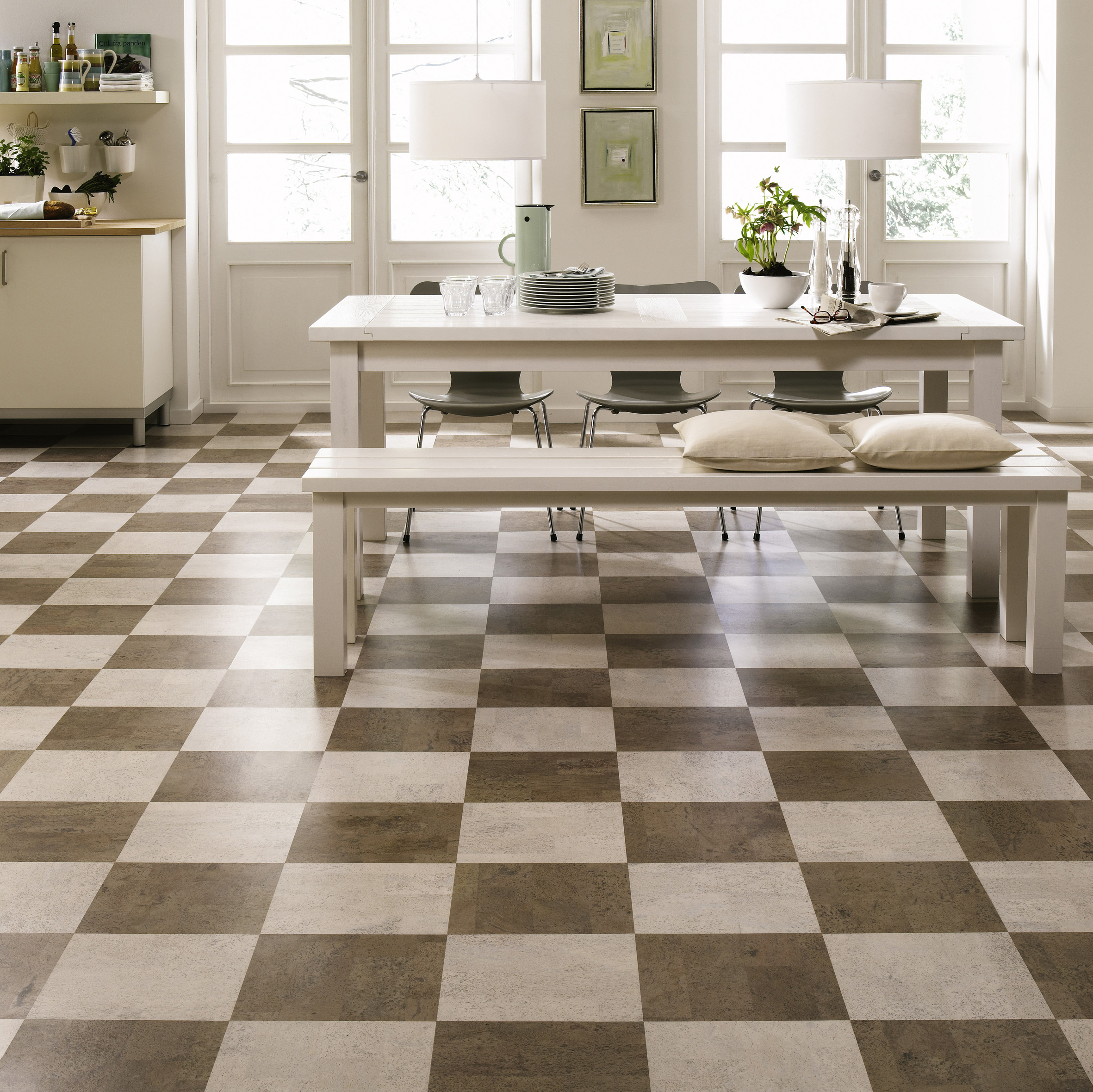 Kombinasjoner med kork