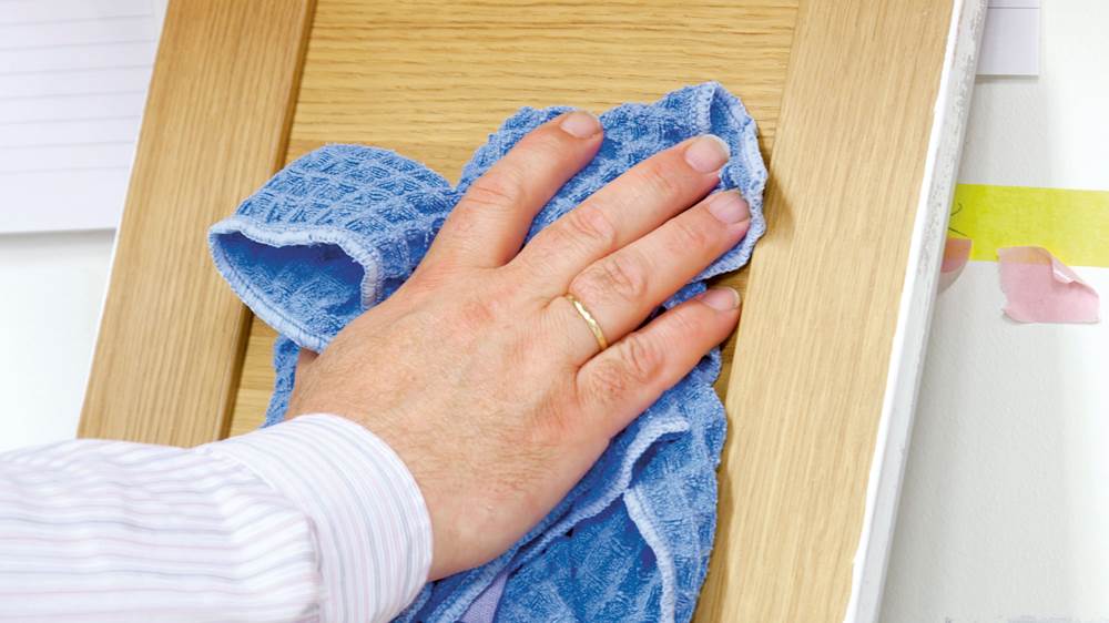 Nytt rengjøringsmiddel for vask før maling