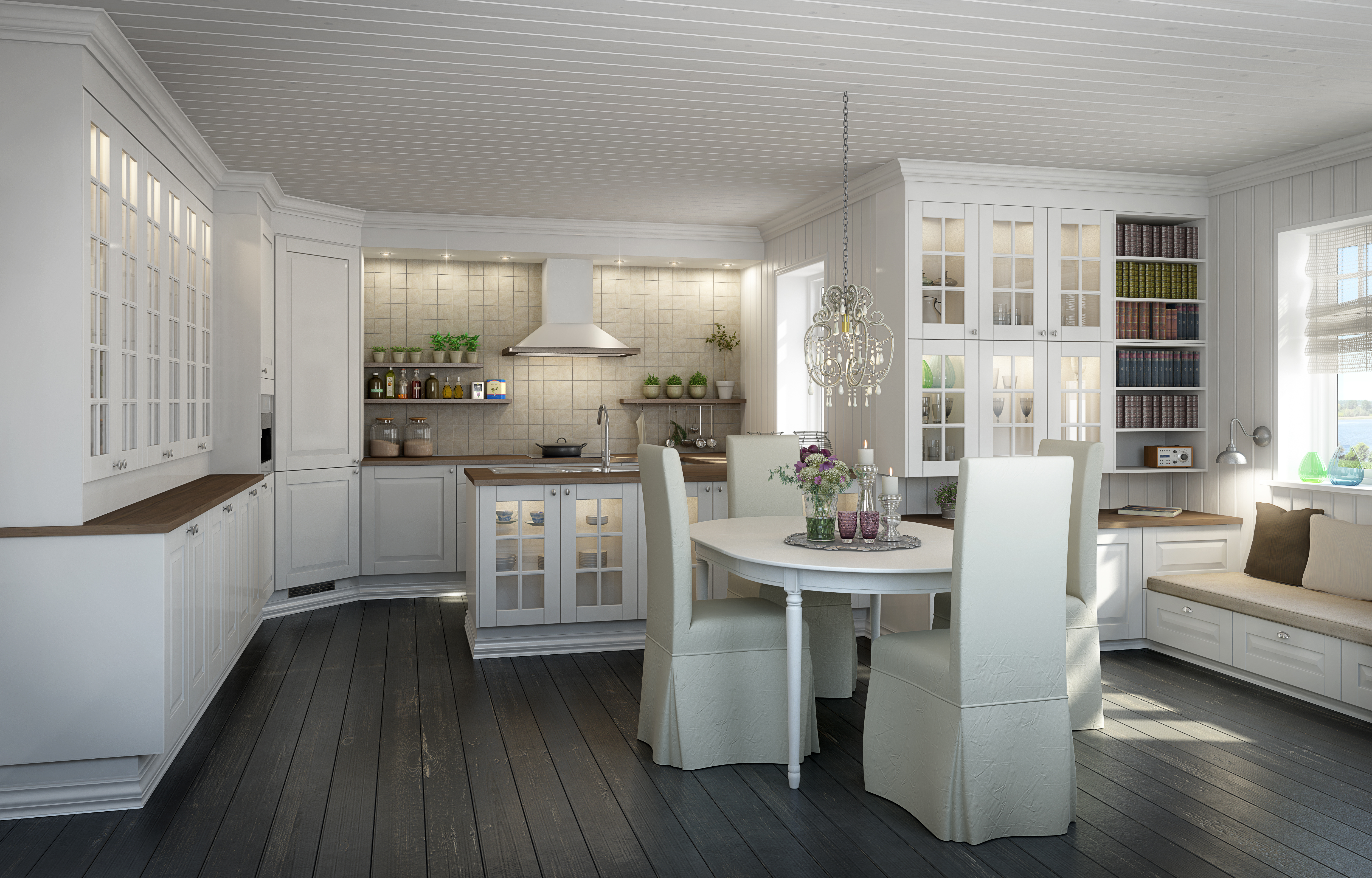 Stadig yngre kjøpere går for en nostalgisk stil.