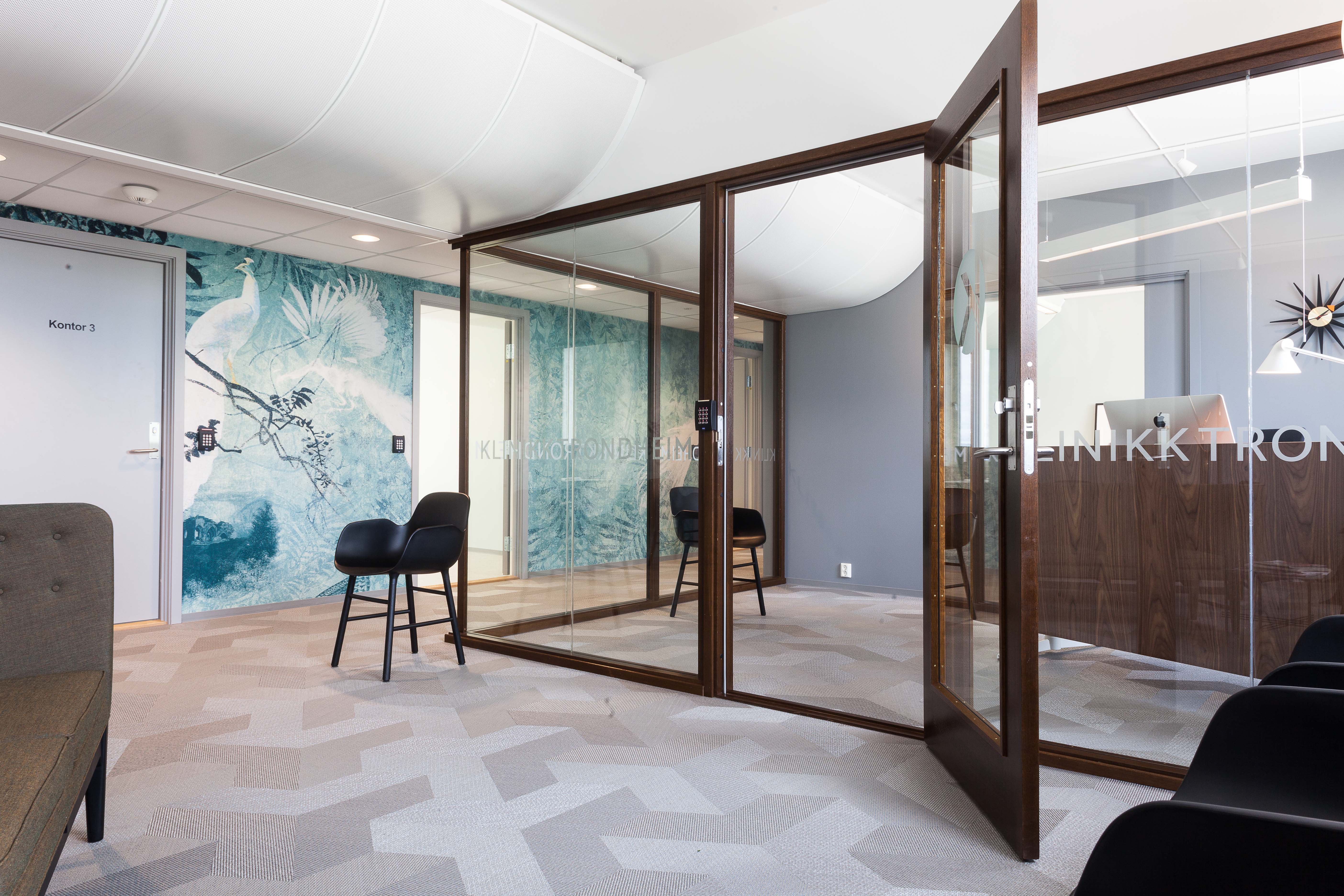 Trivsel hos Klinikk Trondheim