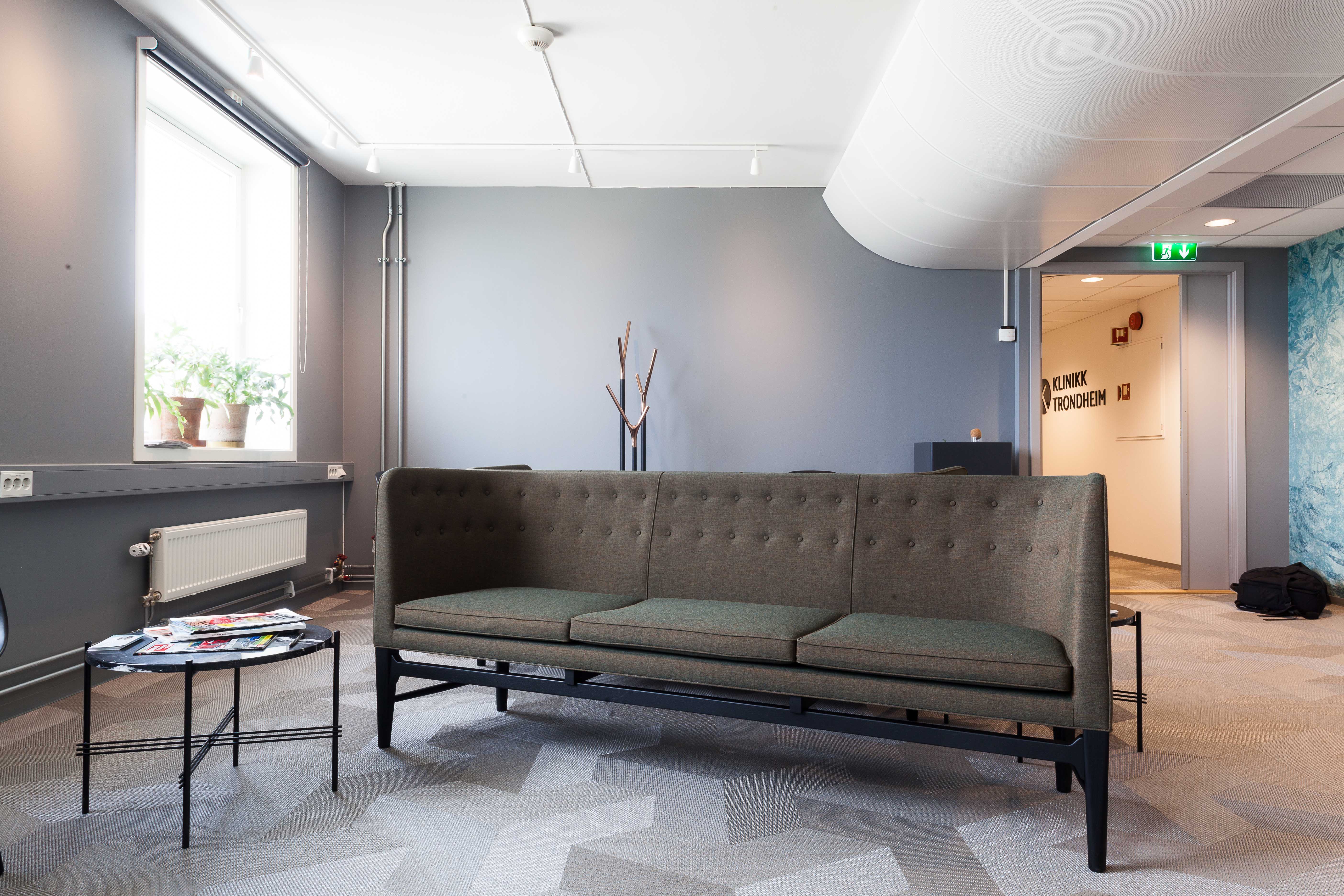 Venterom Klinikk Trondheim