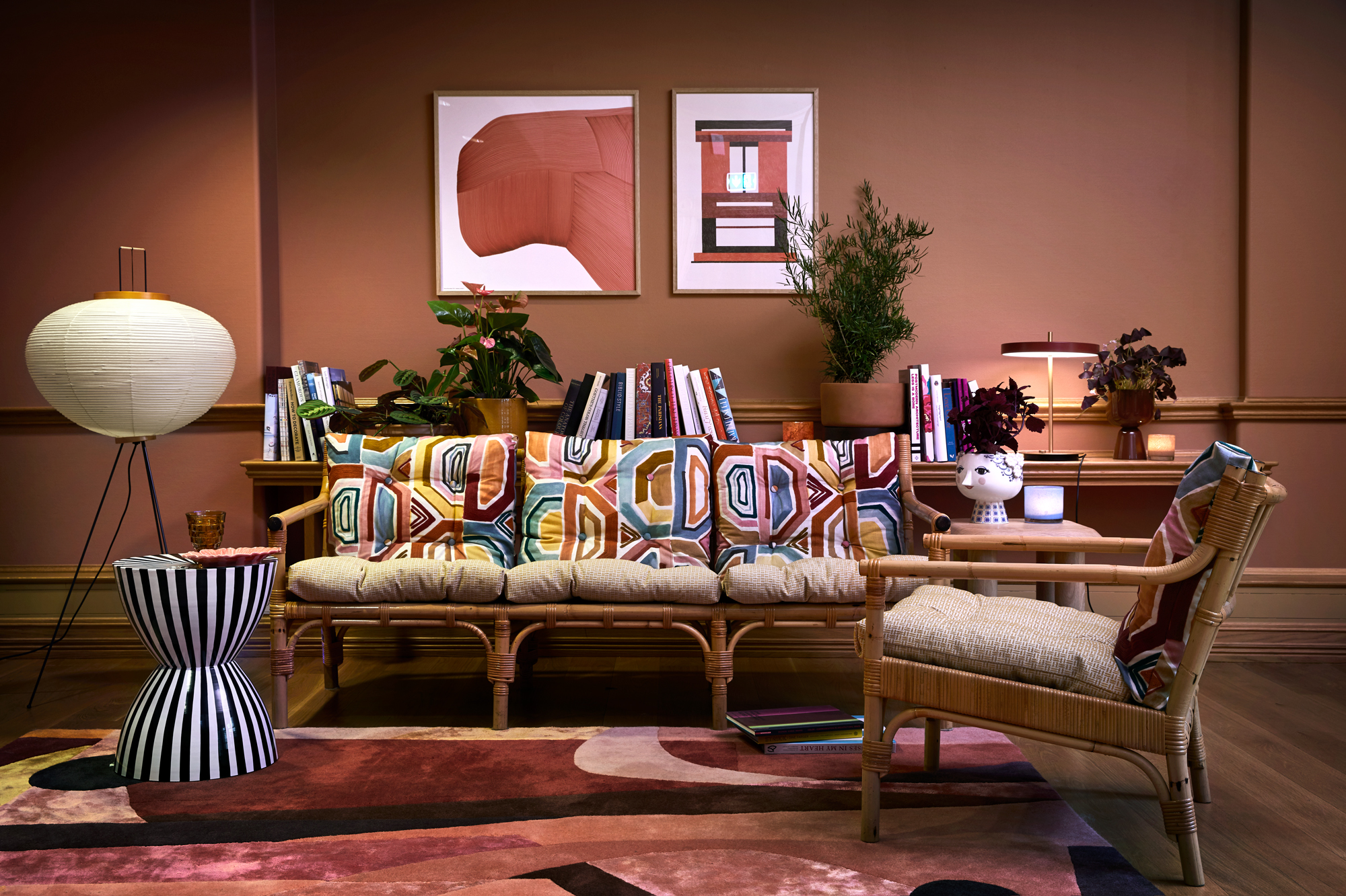 Pure & Original satser på bærekraftig fargevalg