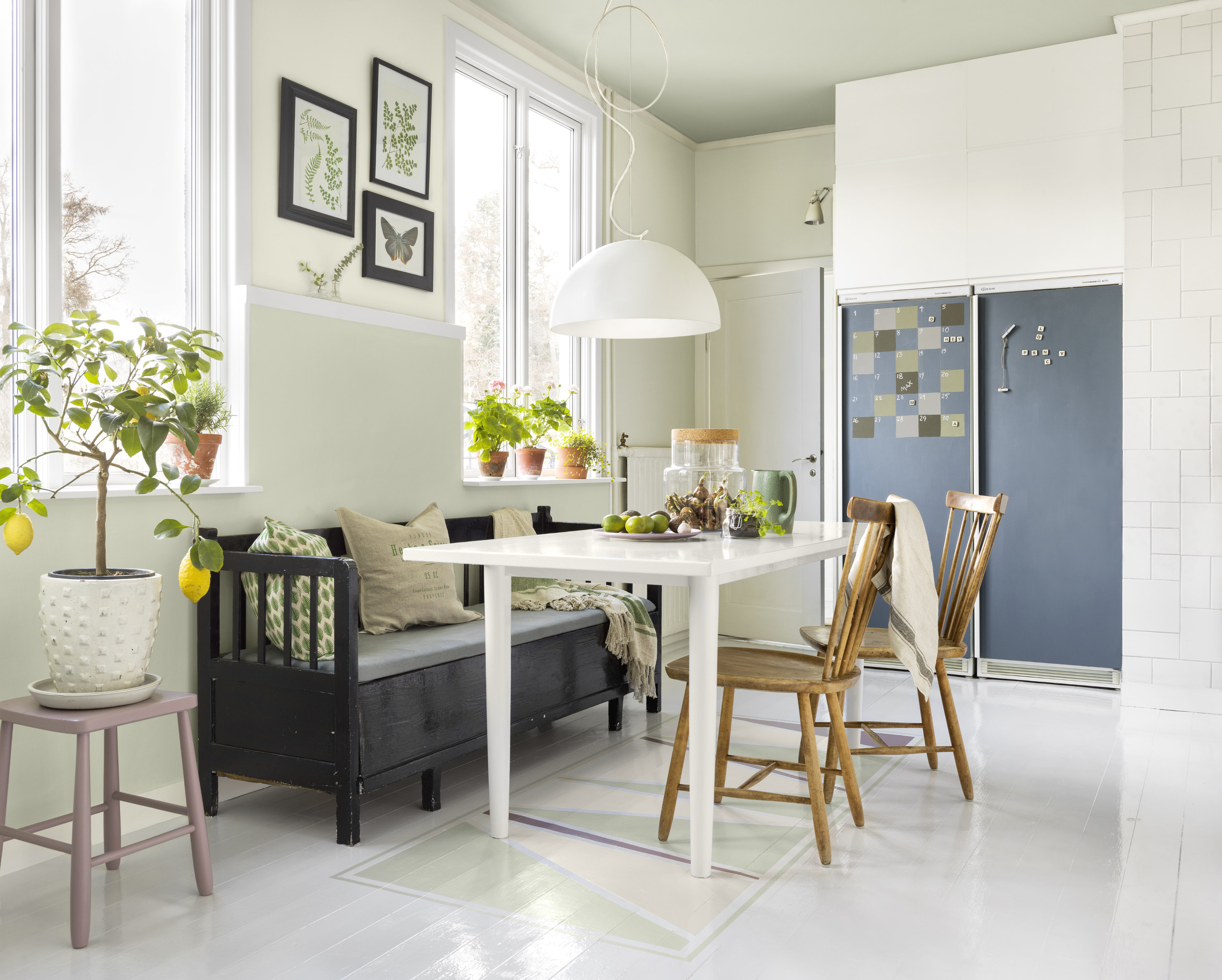 6 tips til kjøkkenoppussing på lavbudsjett