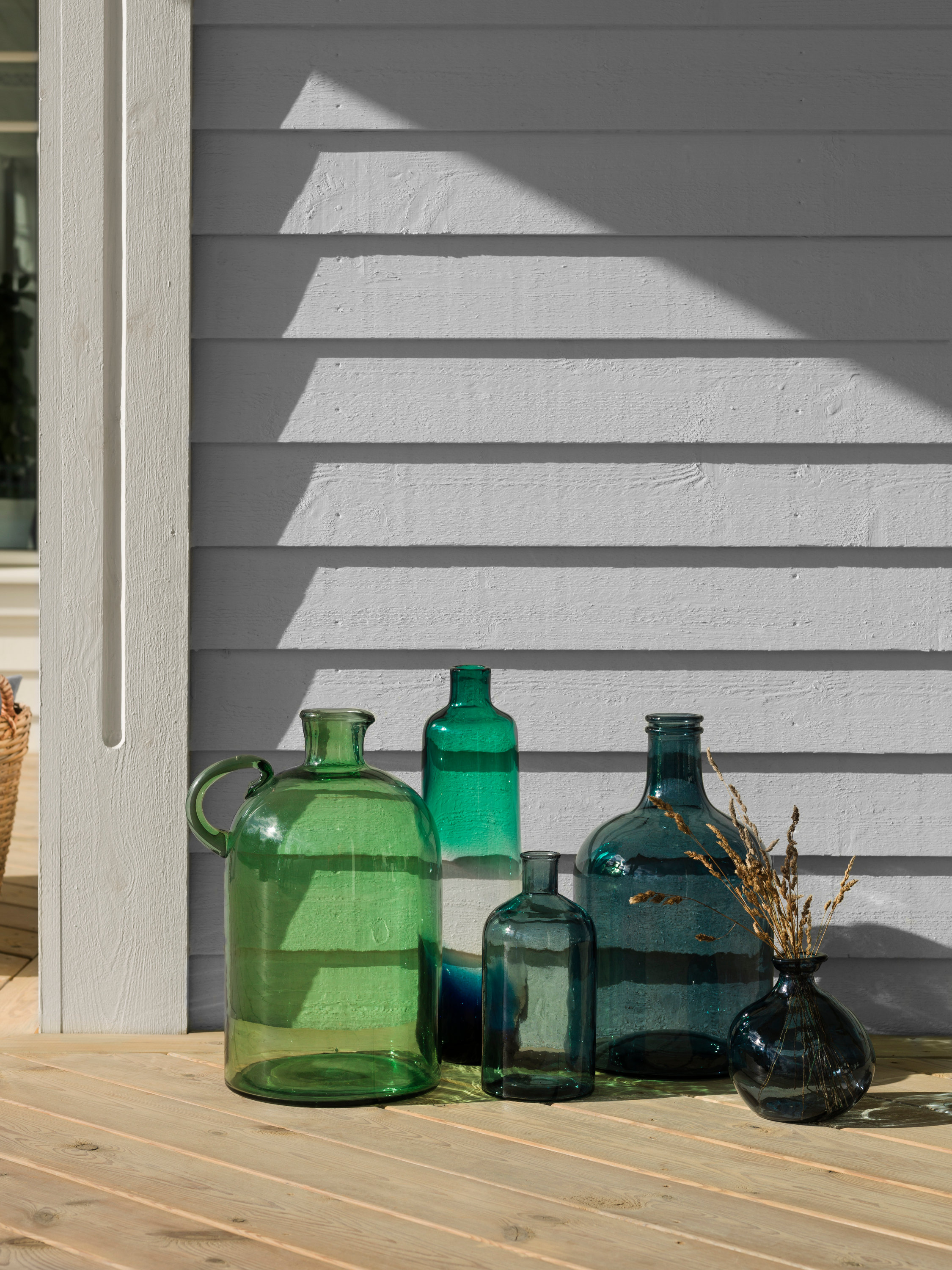 Omramminger og hjørnekasser