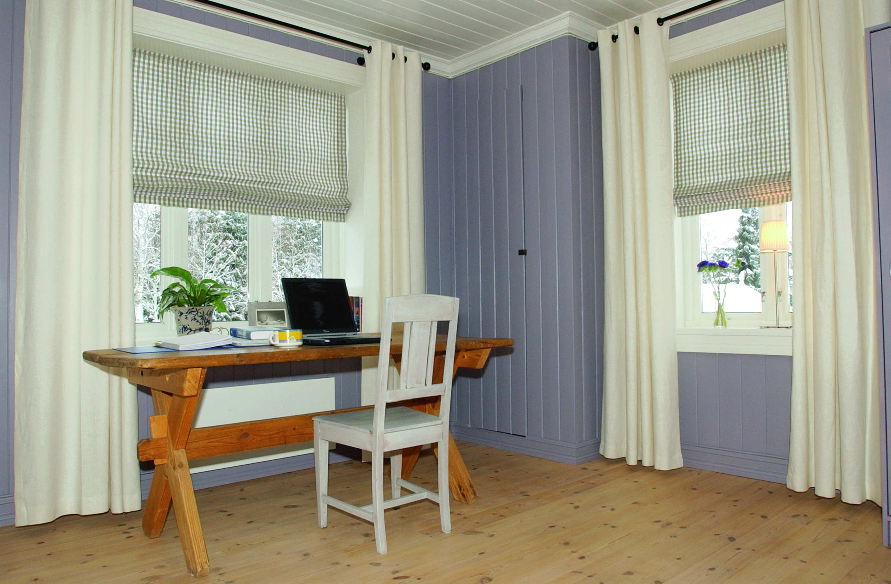 Nye tanker – nytt rom