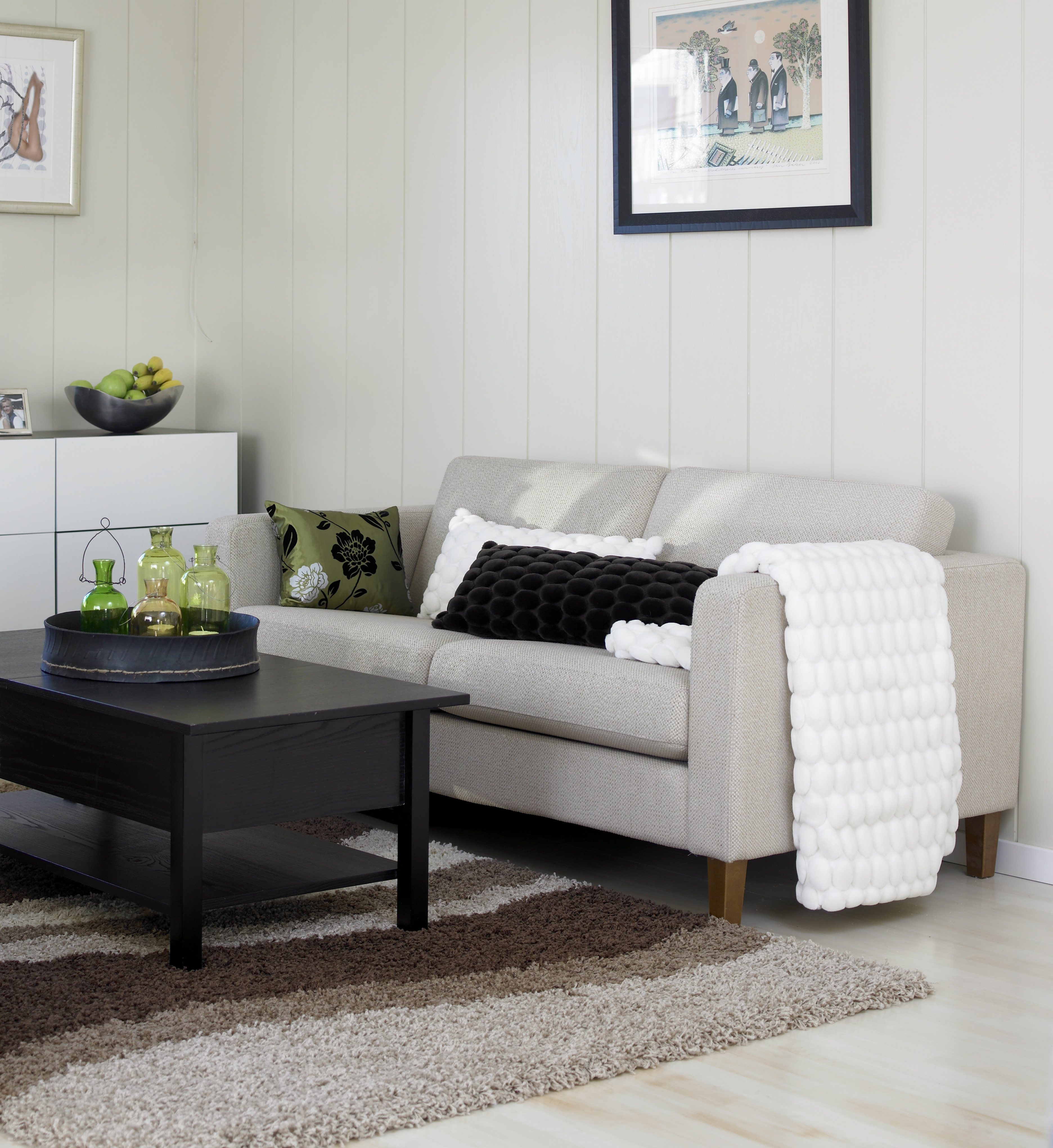 Maling av koreapanel