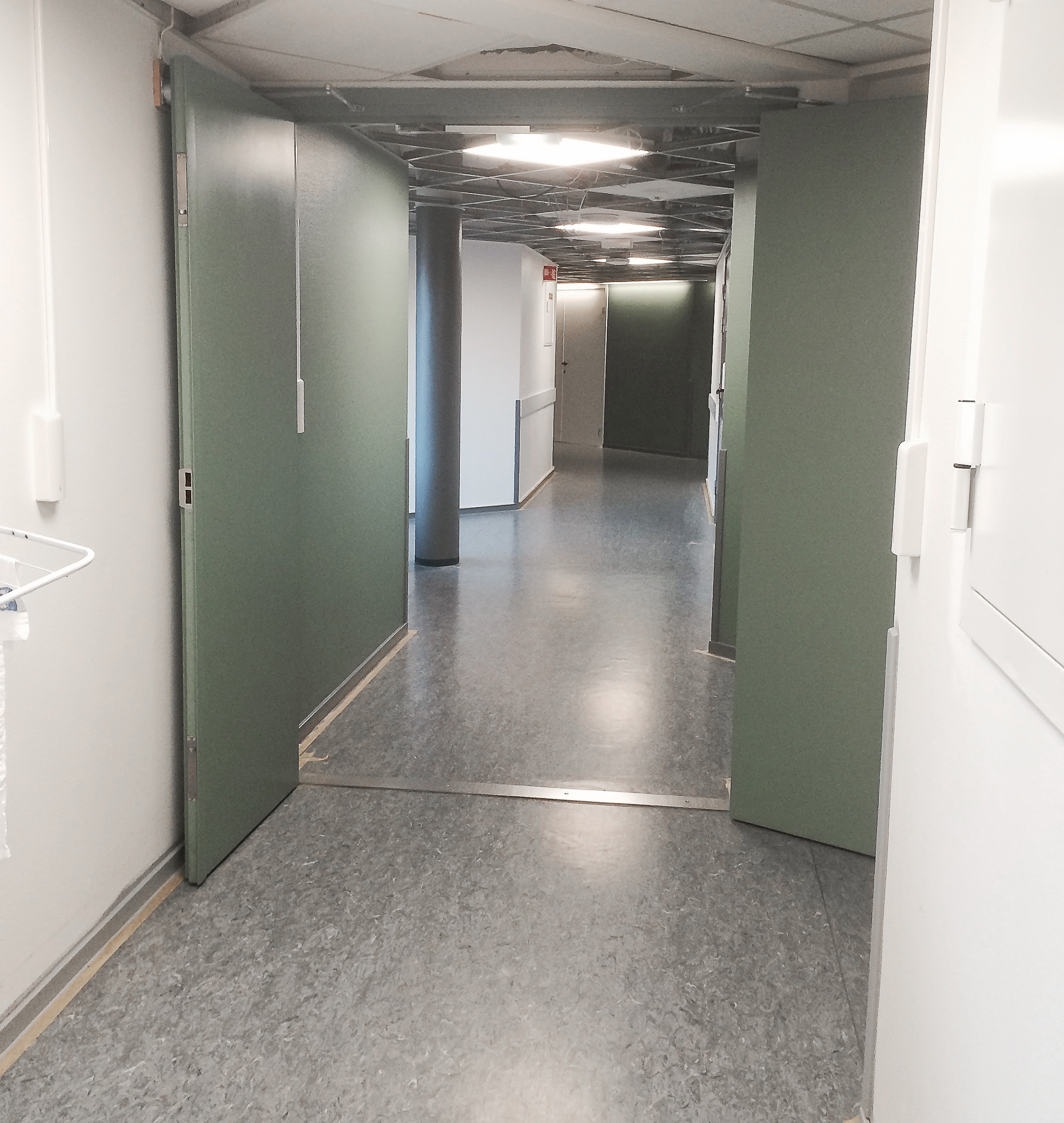 Farger og lys, sanselige faktorer i universell utforming