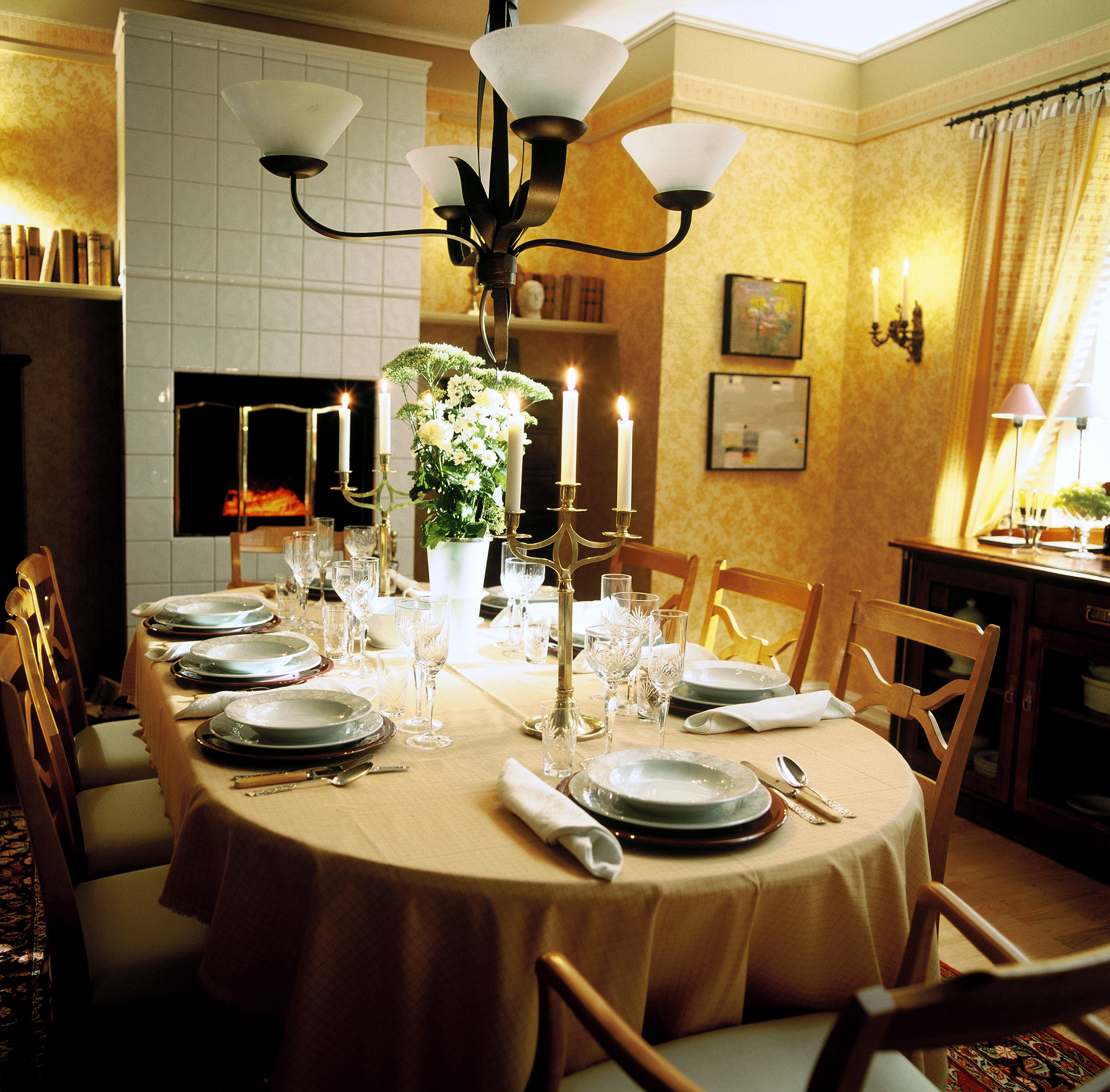 Tradisjonsglade nordboere