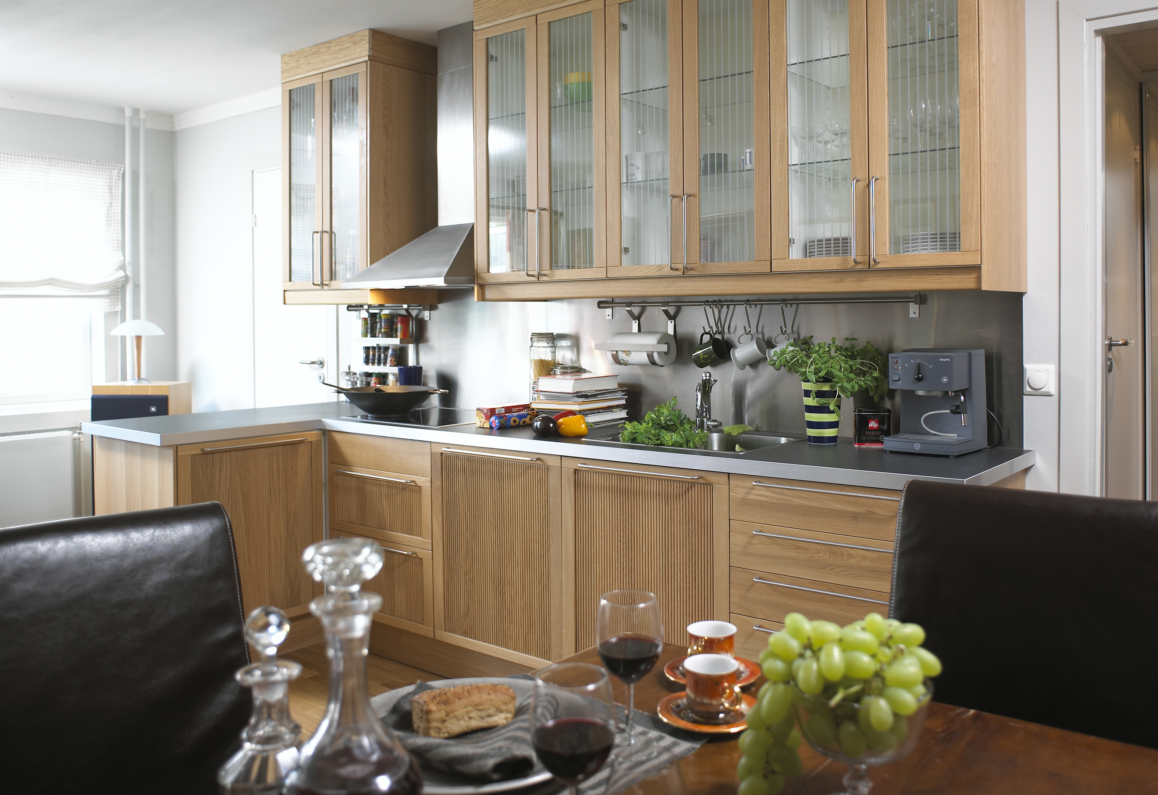 Sjekkliste til kjøkken-kjøperen