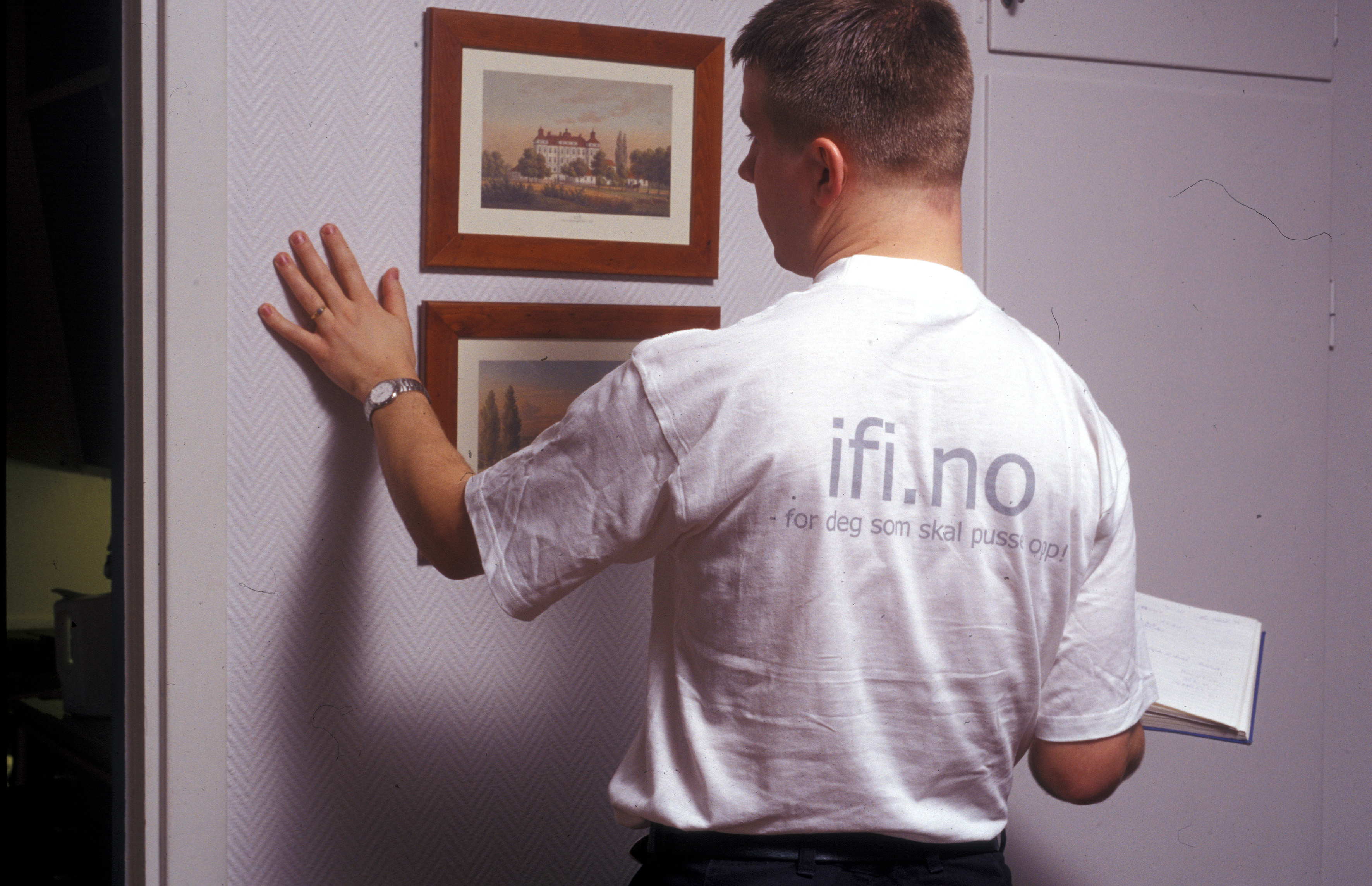 Gjør skriftlige avtaler