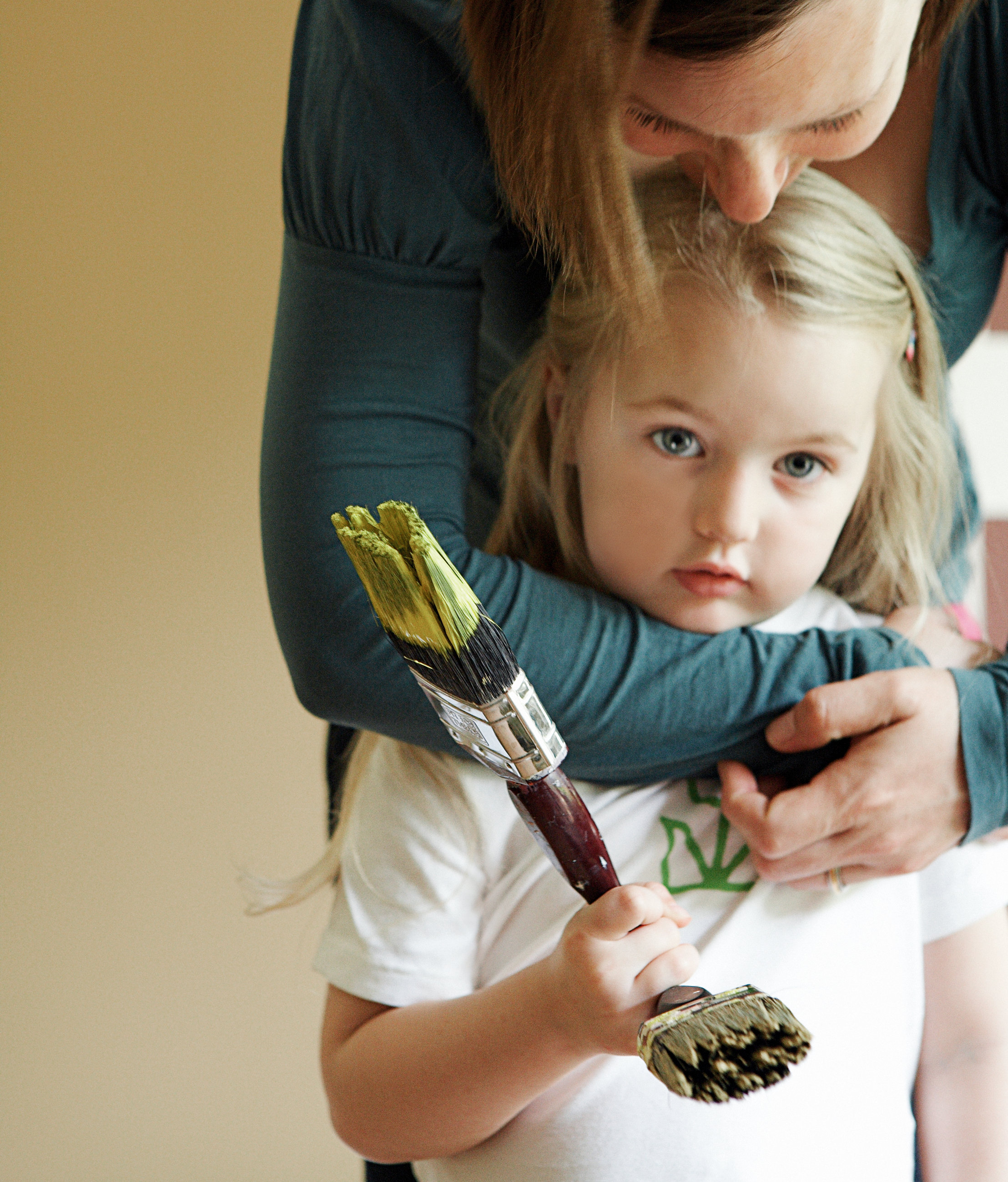 Kreativt kaos i kosekroken