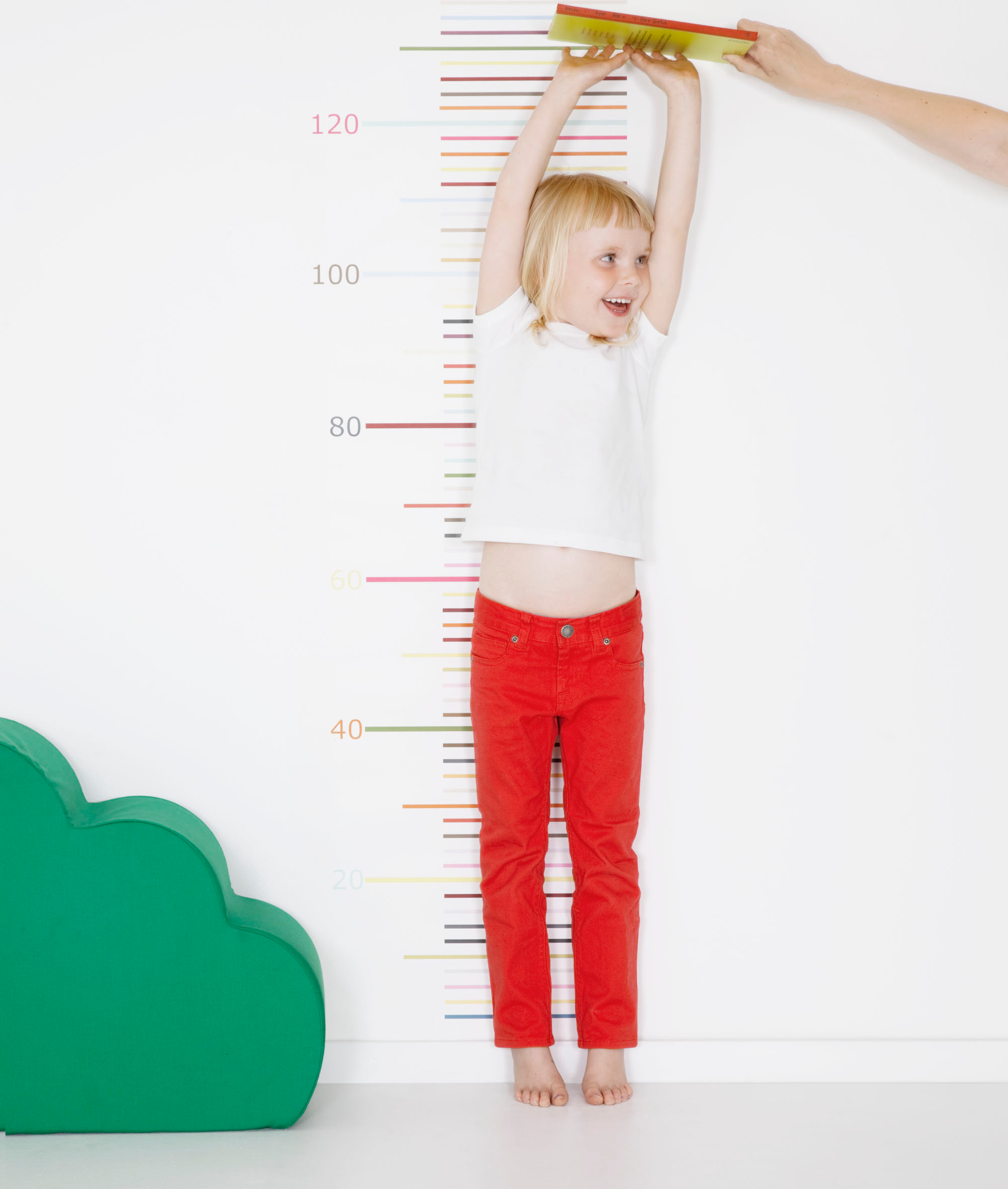 Fondvegger er effektfullt.