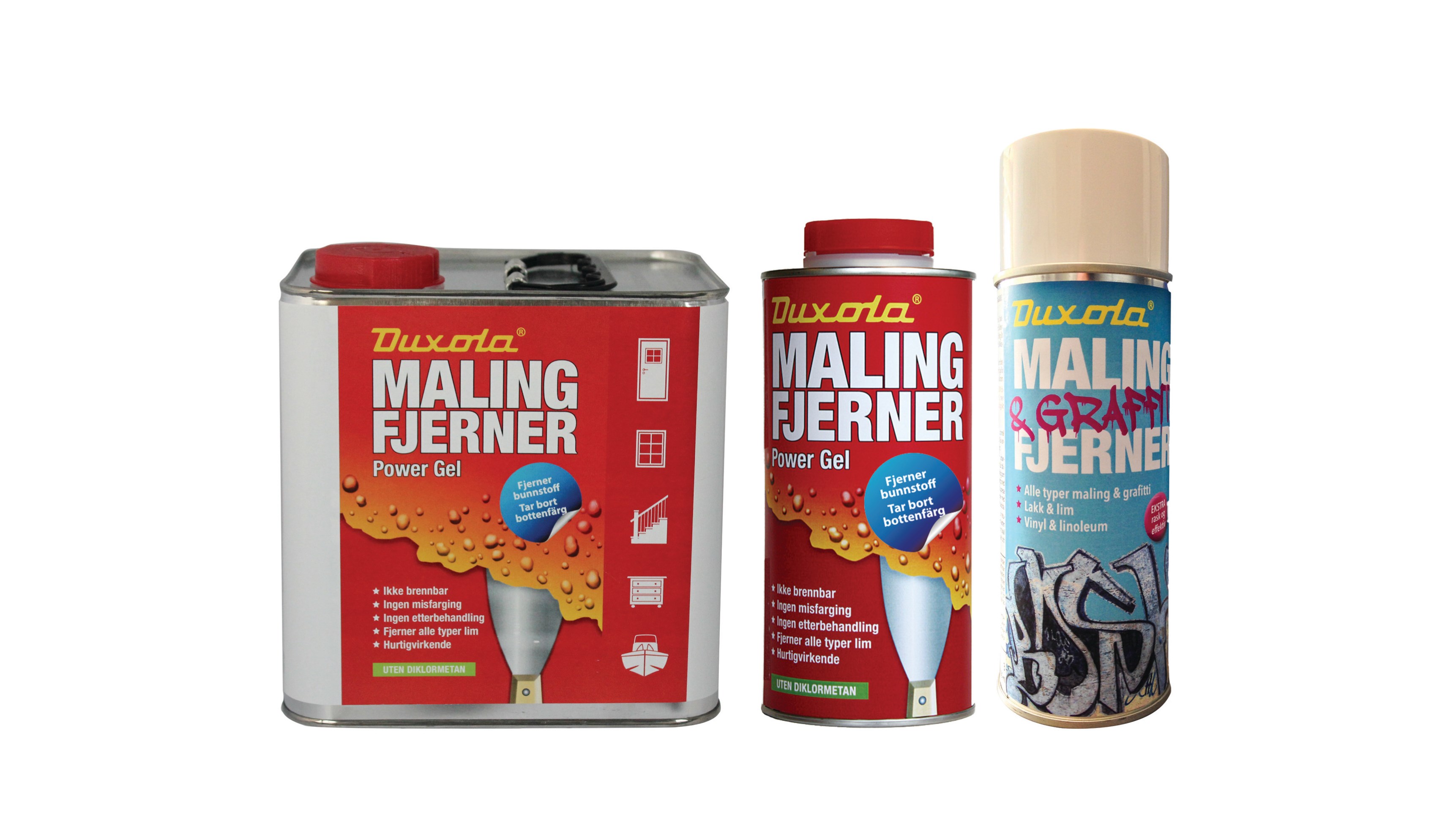 Muskuløs malingfjerner