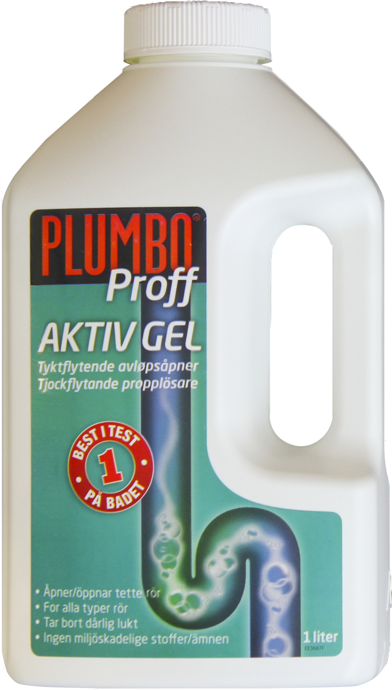 Stakkars vask og avløp...