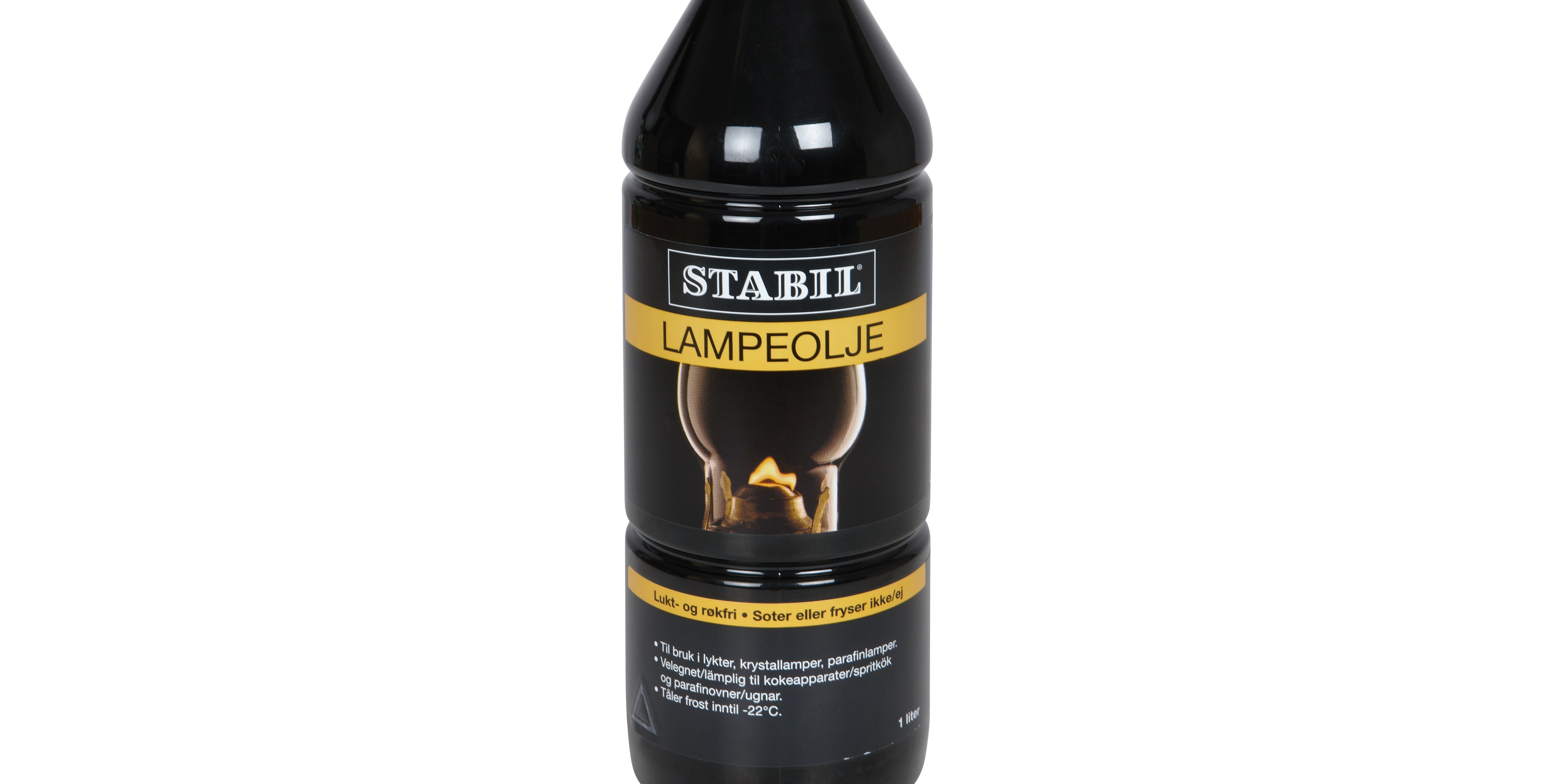 Stabil Lampeolje fra Krefting