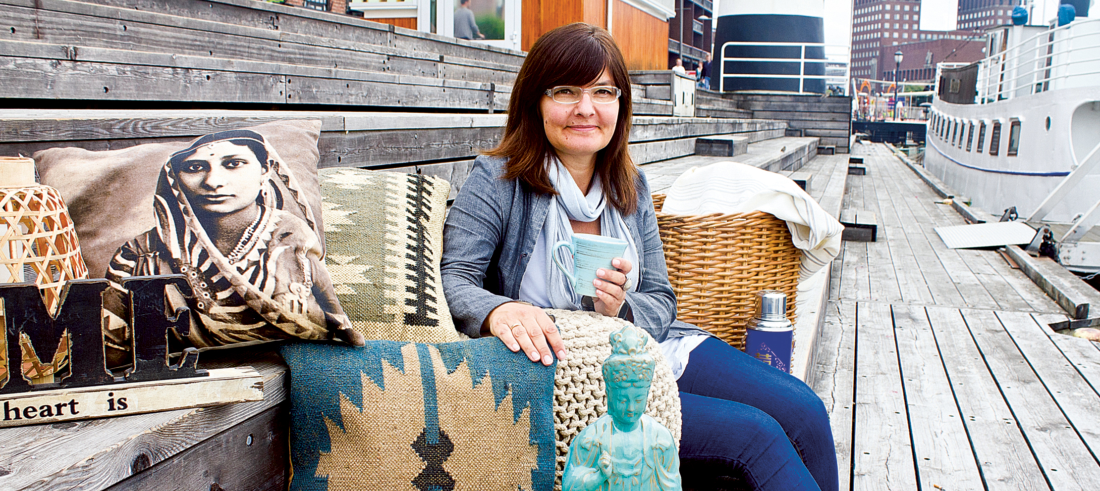 31,5 millioner i overskudd på ting & sånt