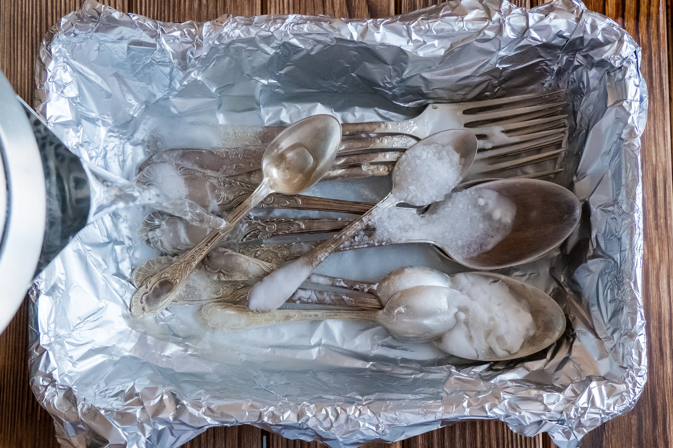 − Krystallsoda, hva er det? 