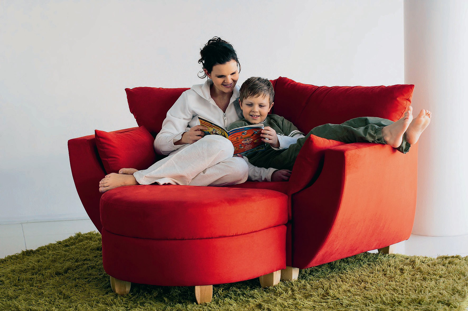 Kvinner svir av mest