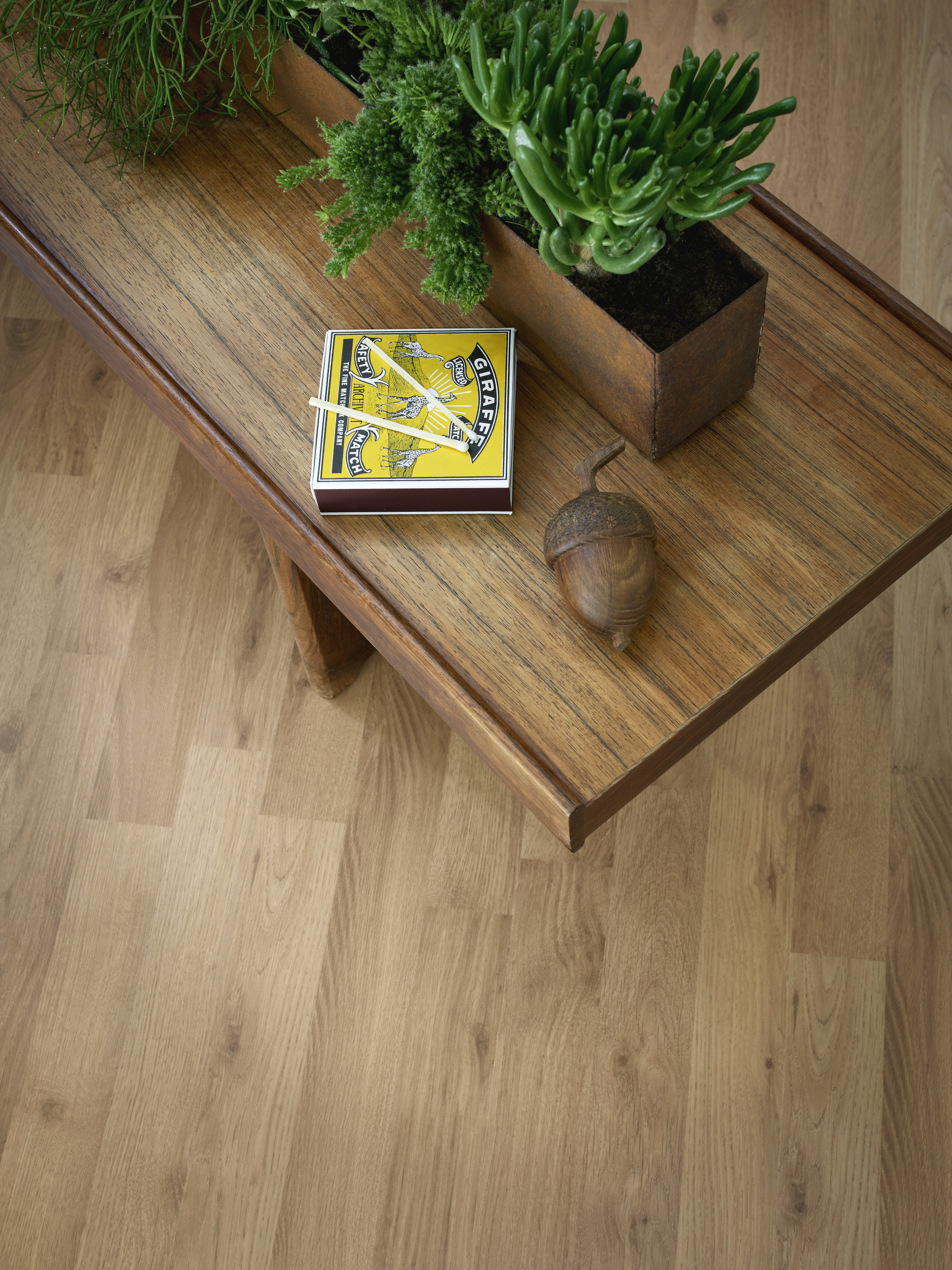 SoundLogic Cinnamon Oak