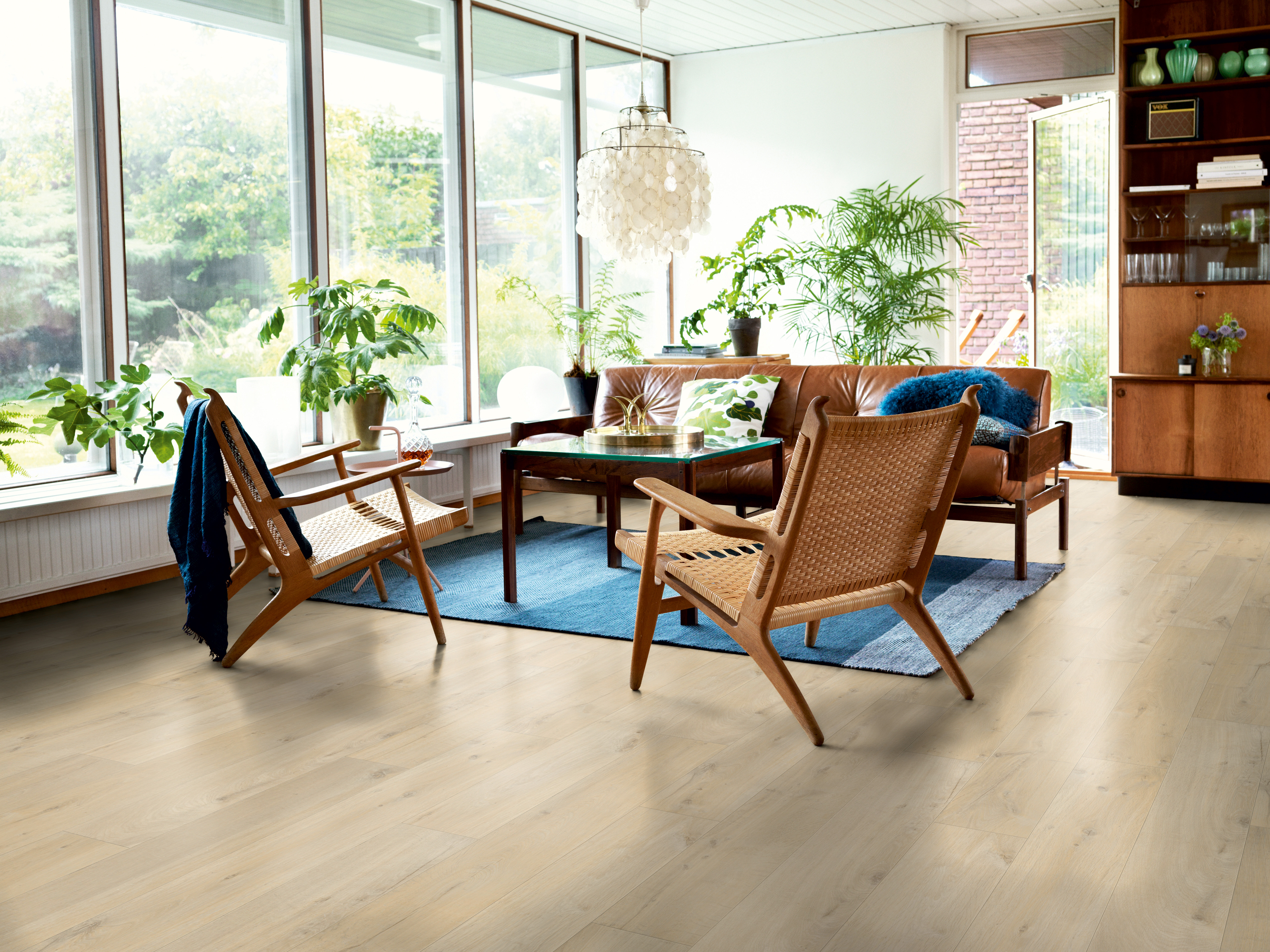 Hvilken vei skal gulvbordene ligge?