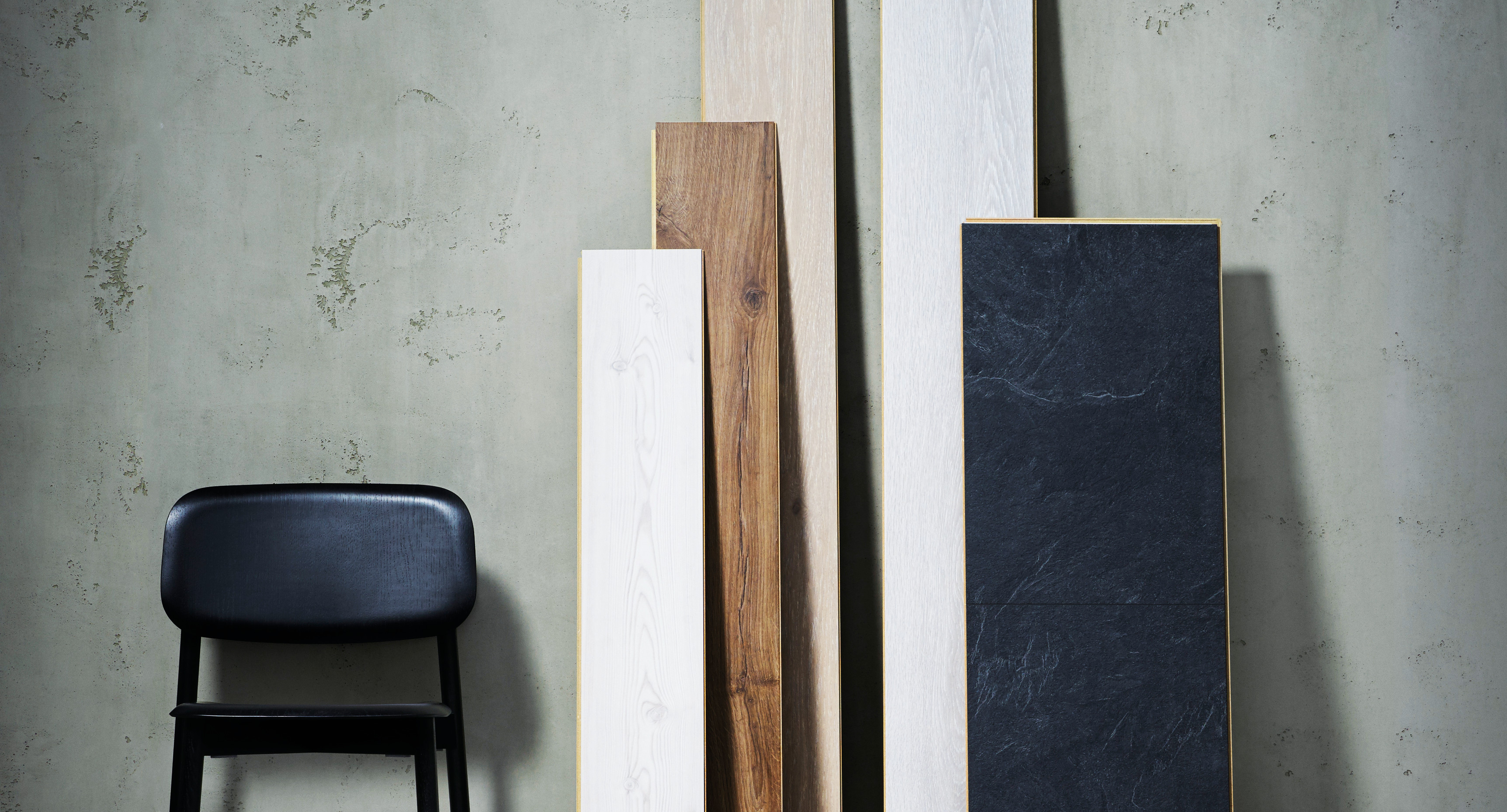 Laminatgulv i alle størrelser