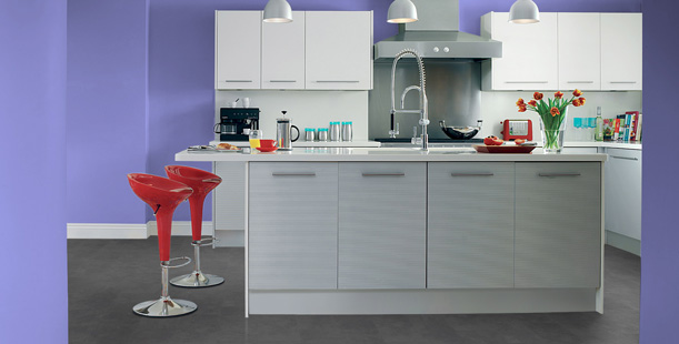 Et gulv som tåler juling