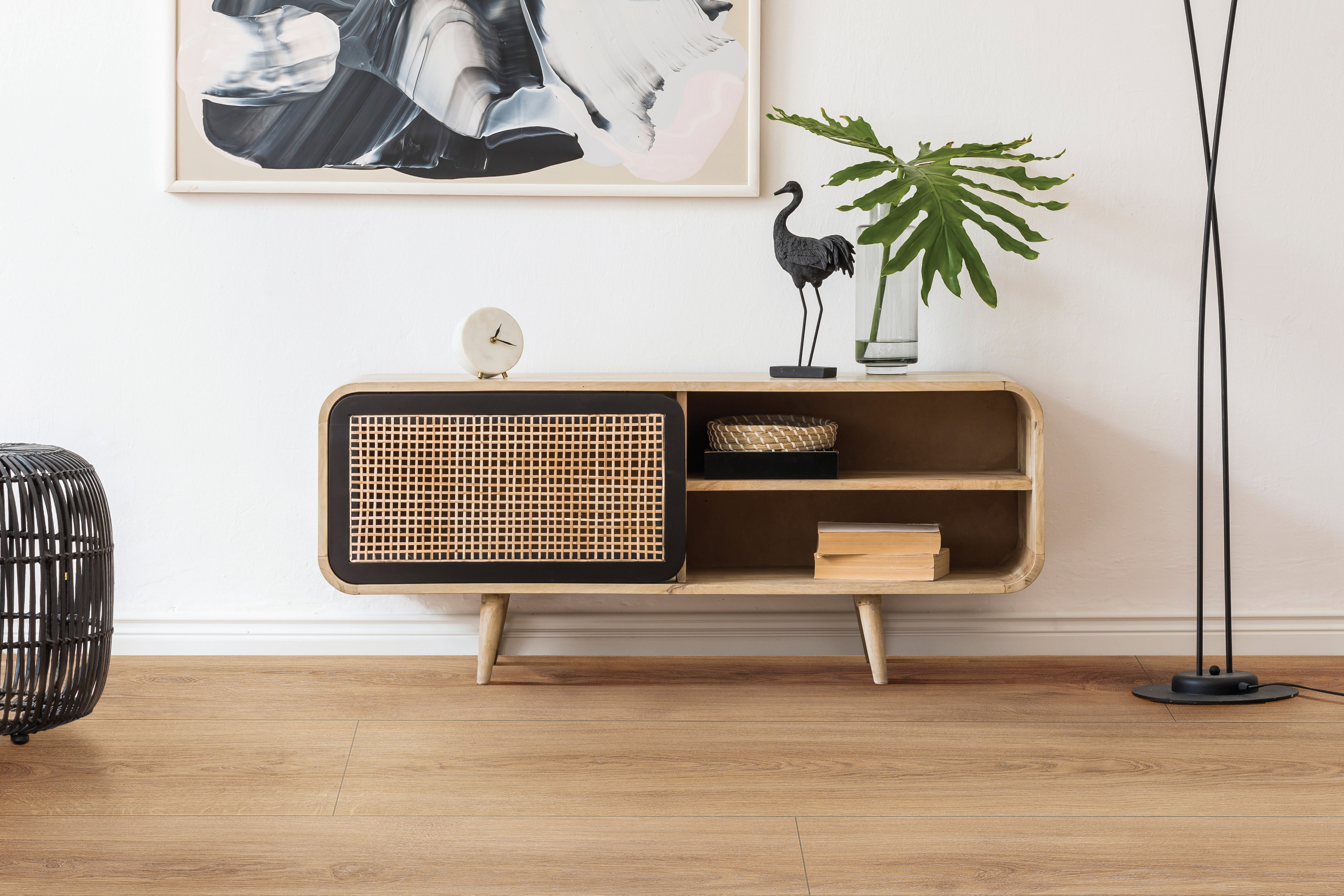 Laminat er folkets gulvfavoritt