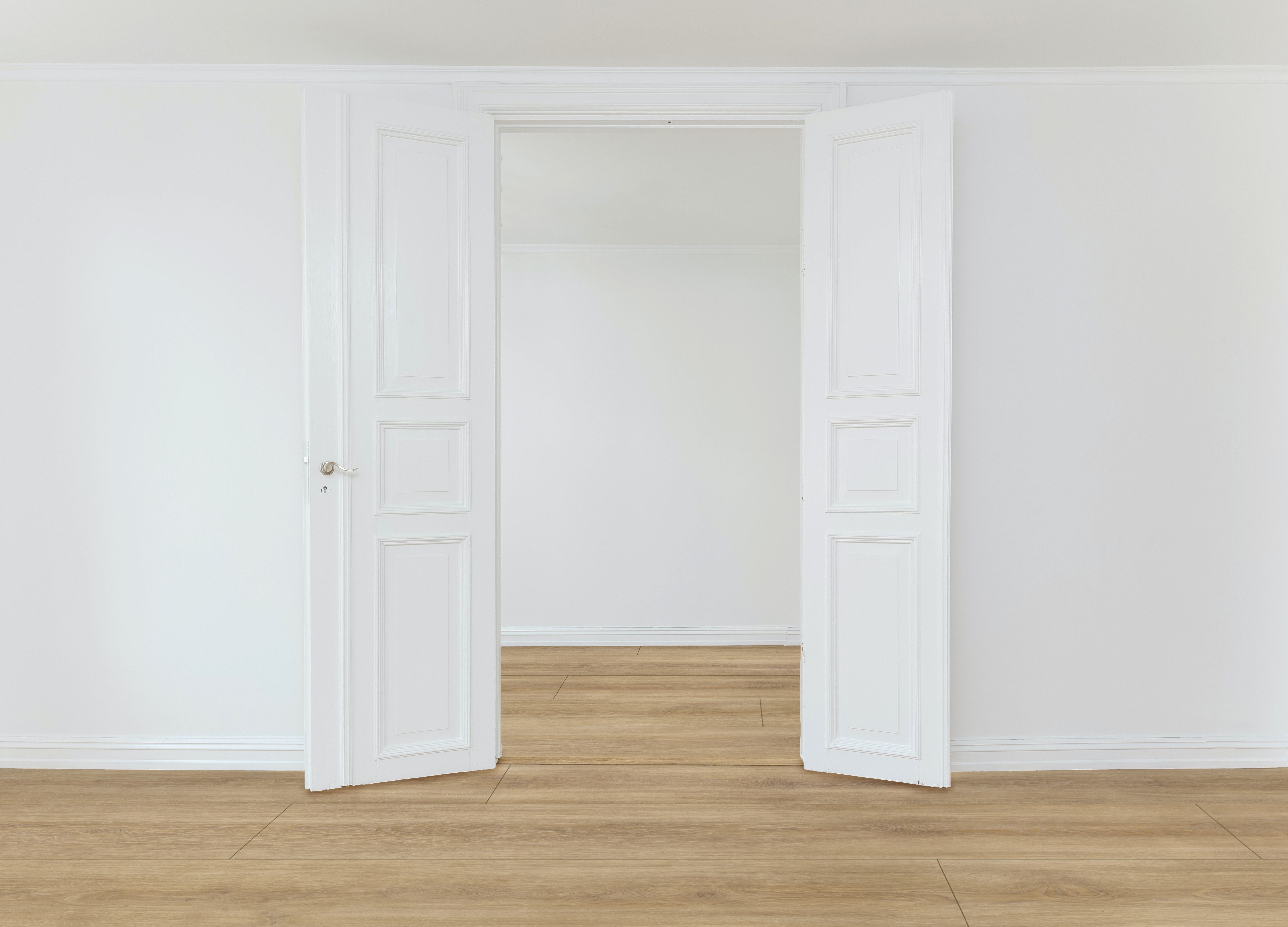 Høytrykkslaminat fra Berry Alloc som gjør rommet større