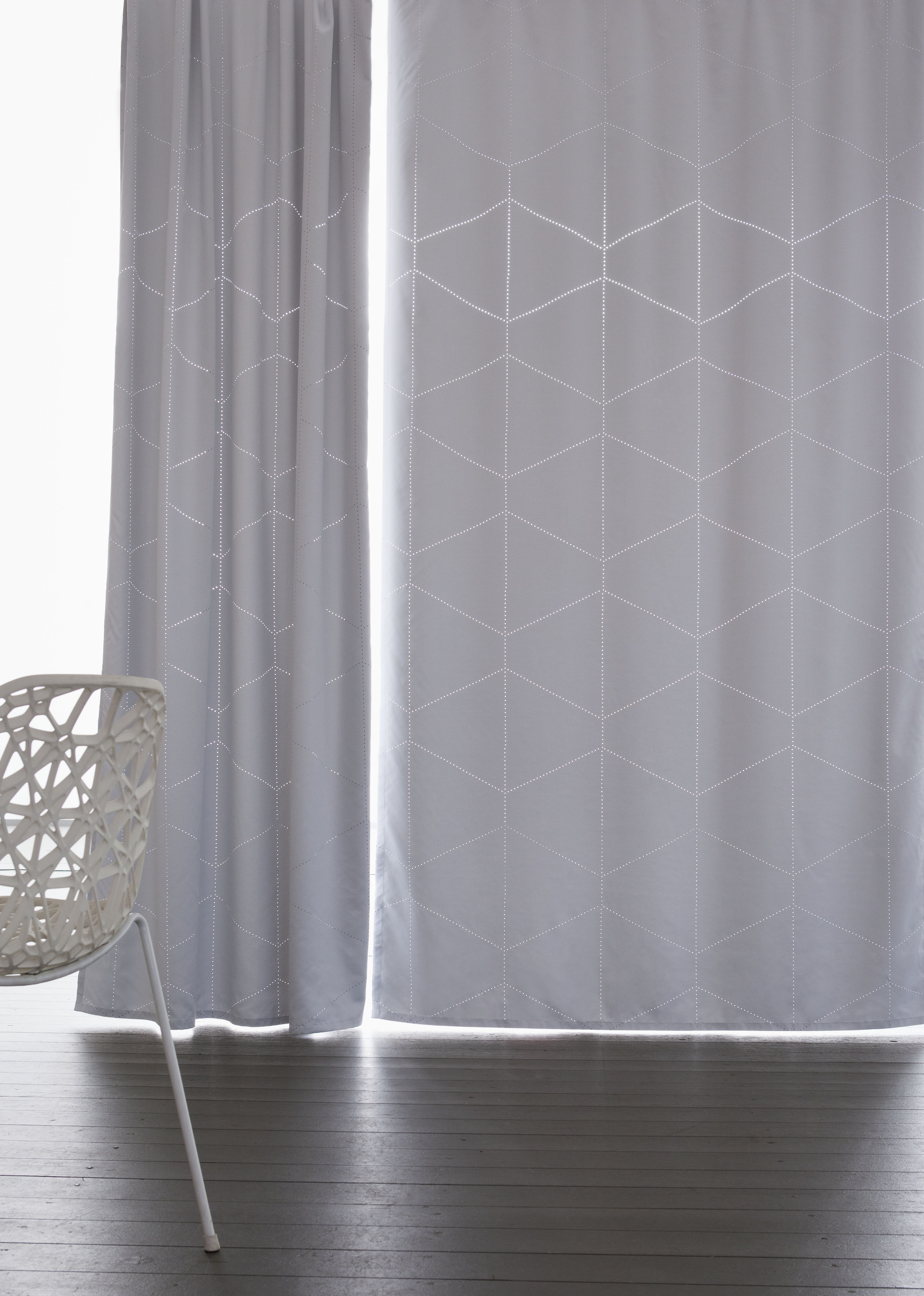 lange gardiner, dimout/blackout