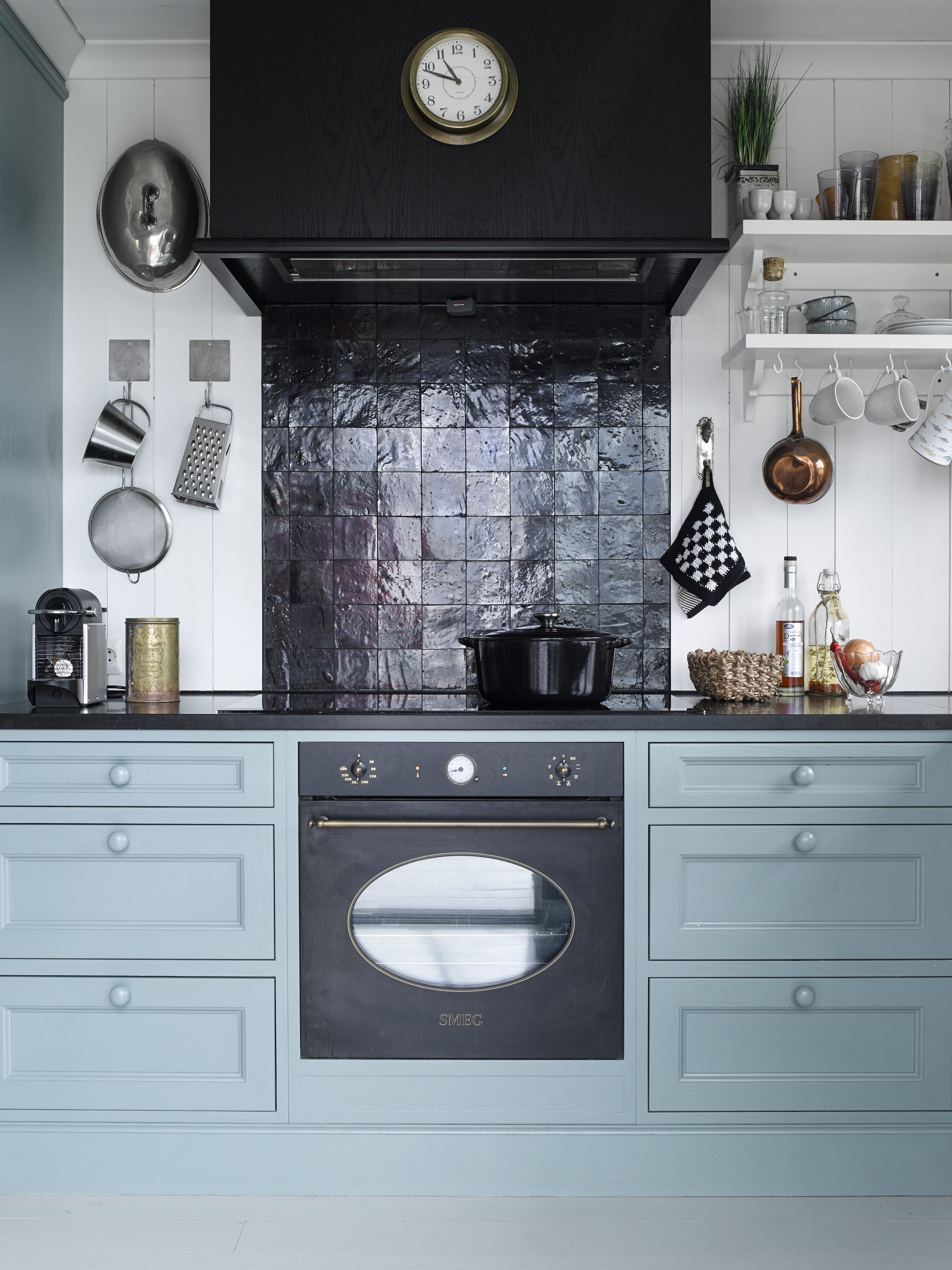 Kontraster med effekt