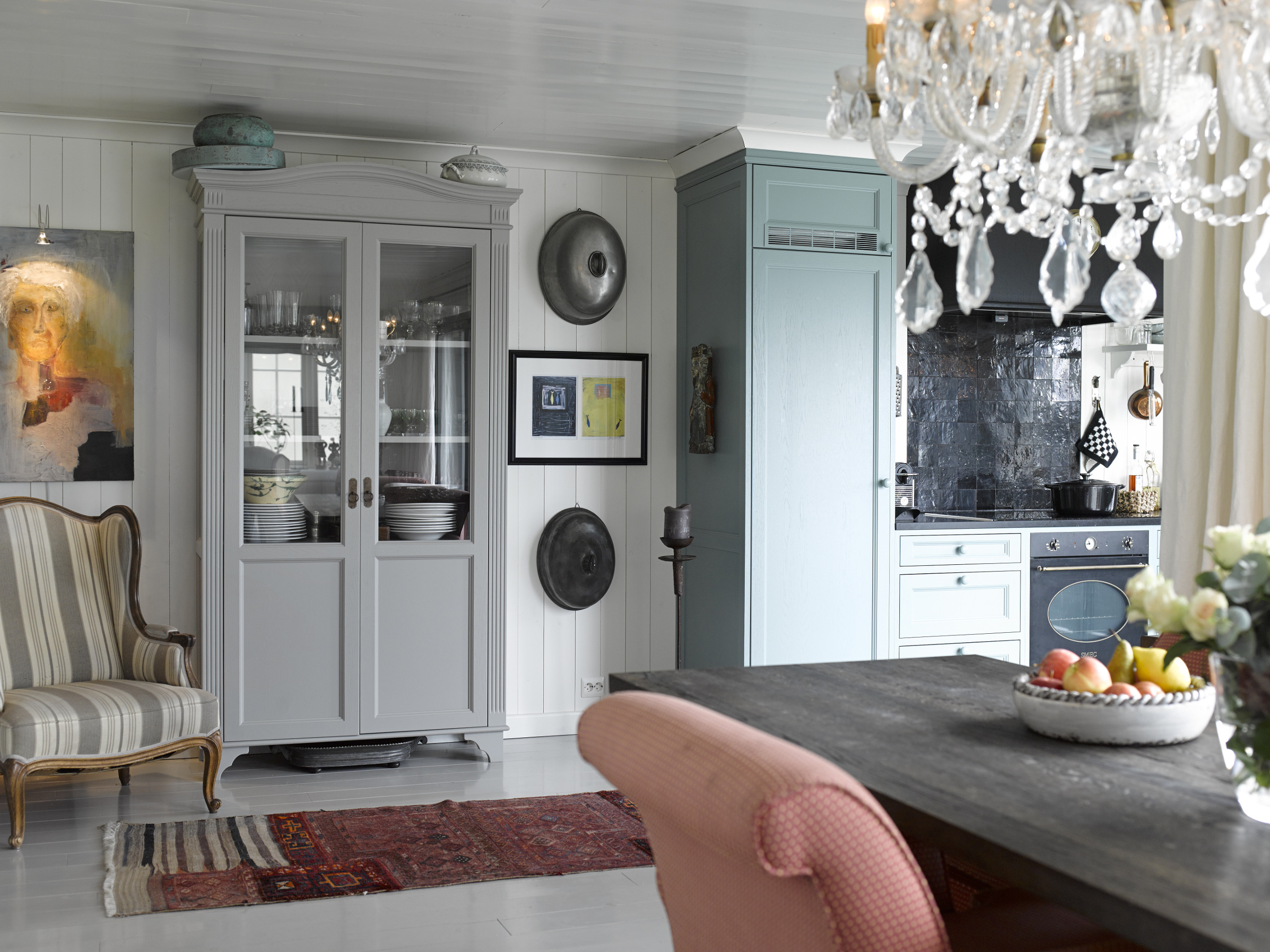 Samstemt og harmonisk