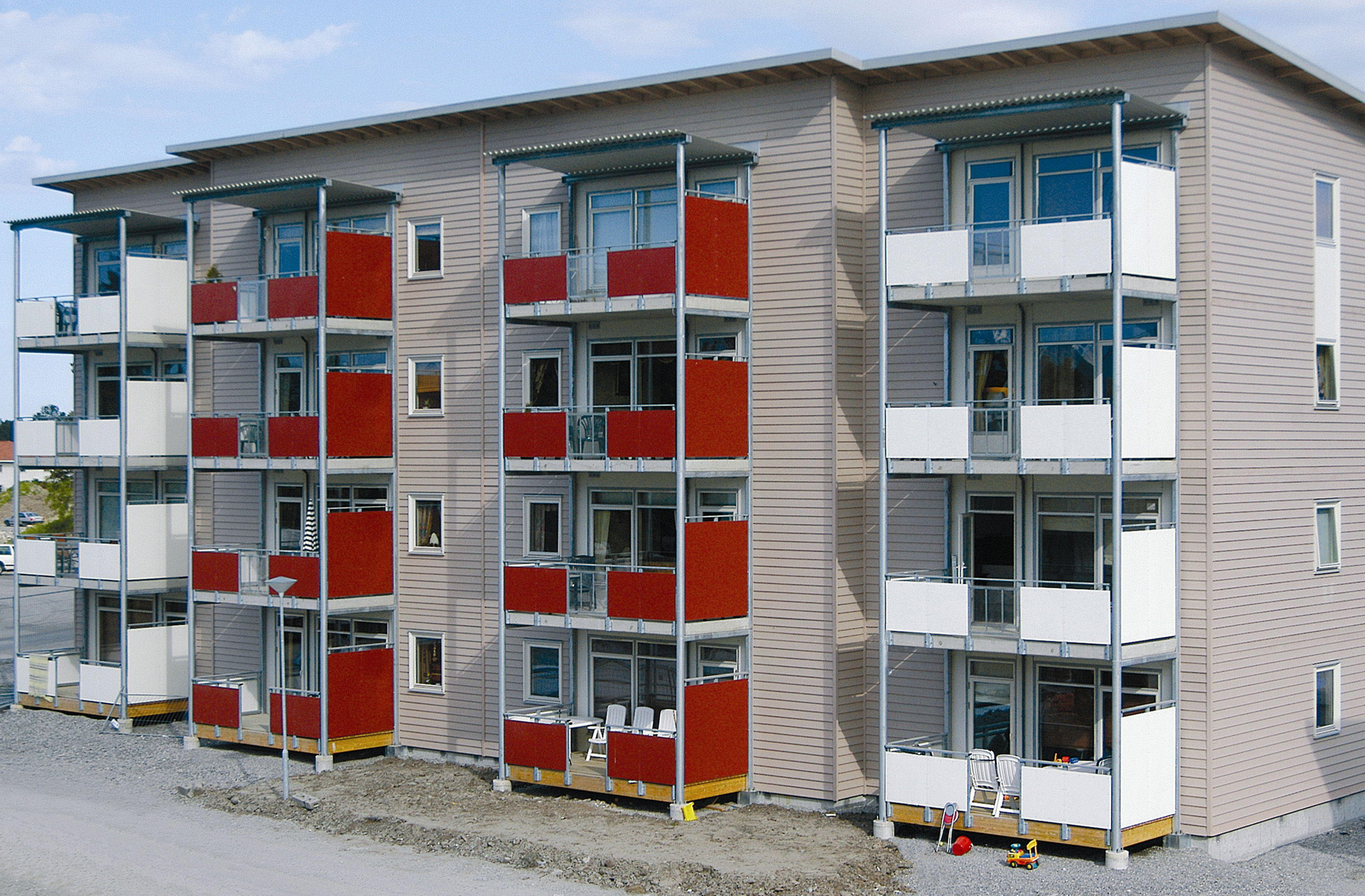 Smått og sentrumsnært er populært