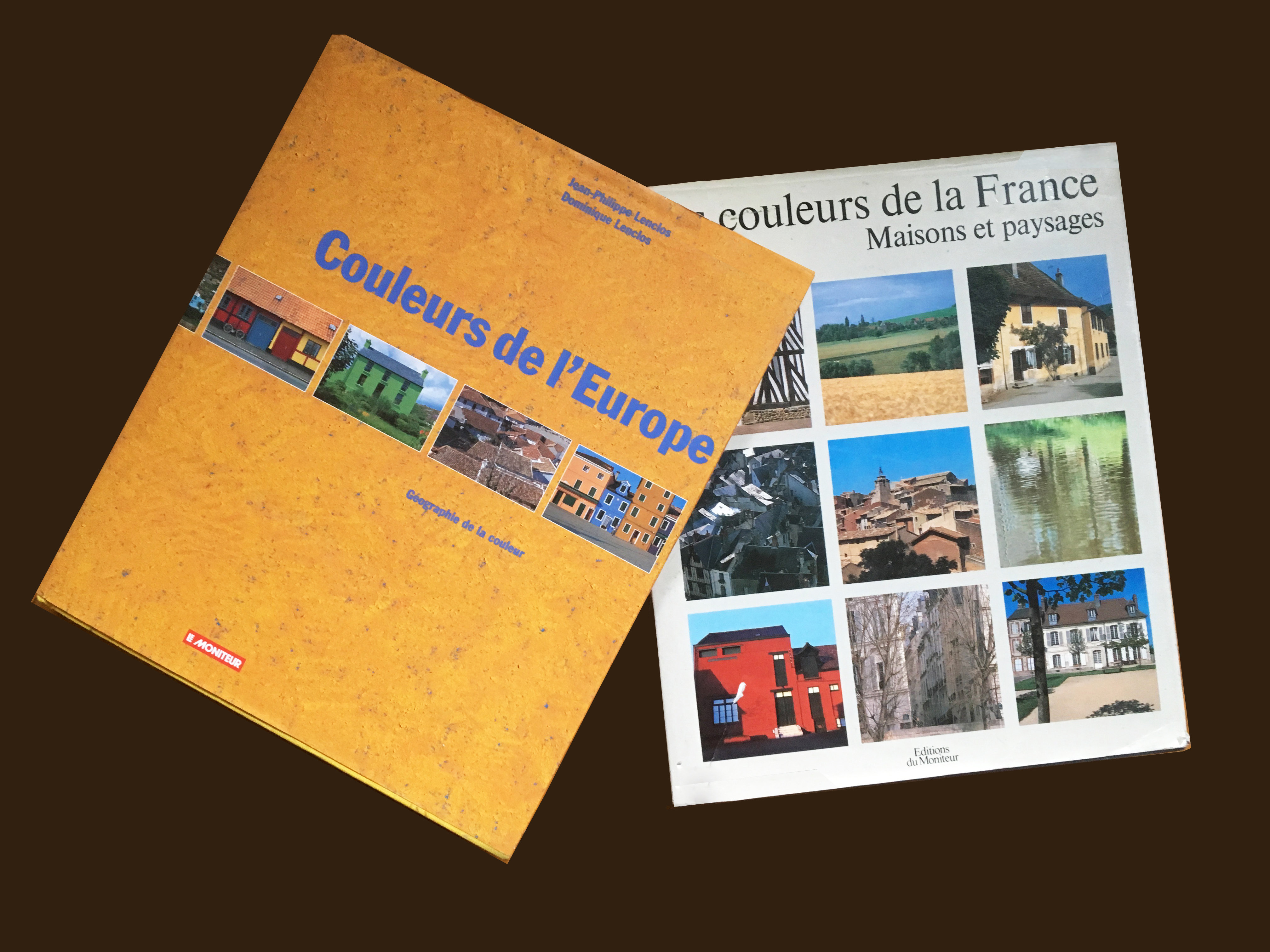 To av lenclos b&oslash;ker i serien 