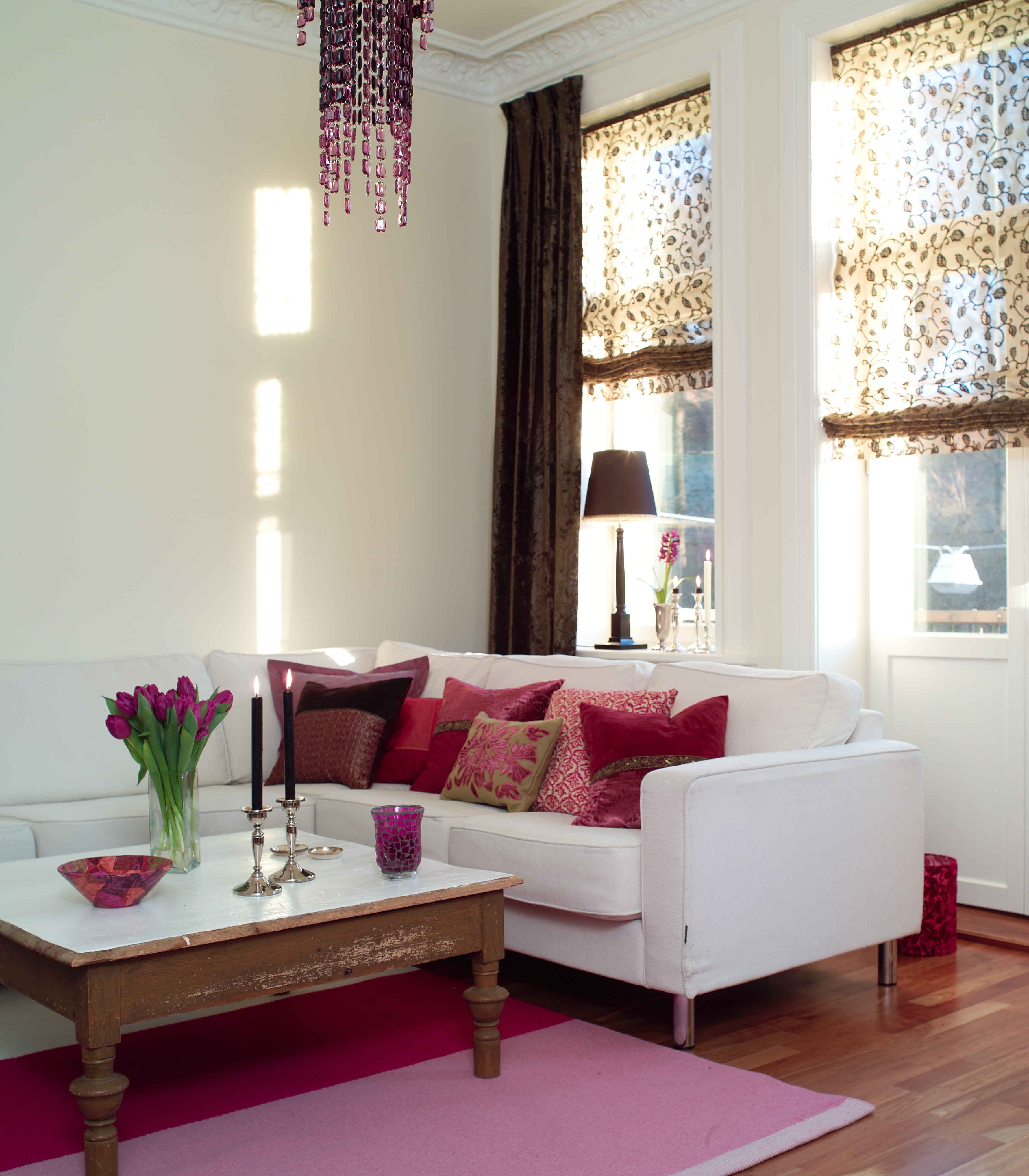 Leser oss til oppussing