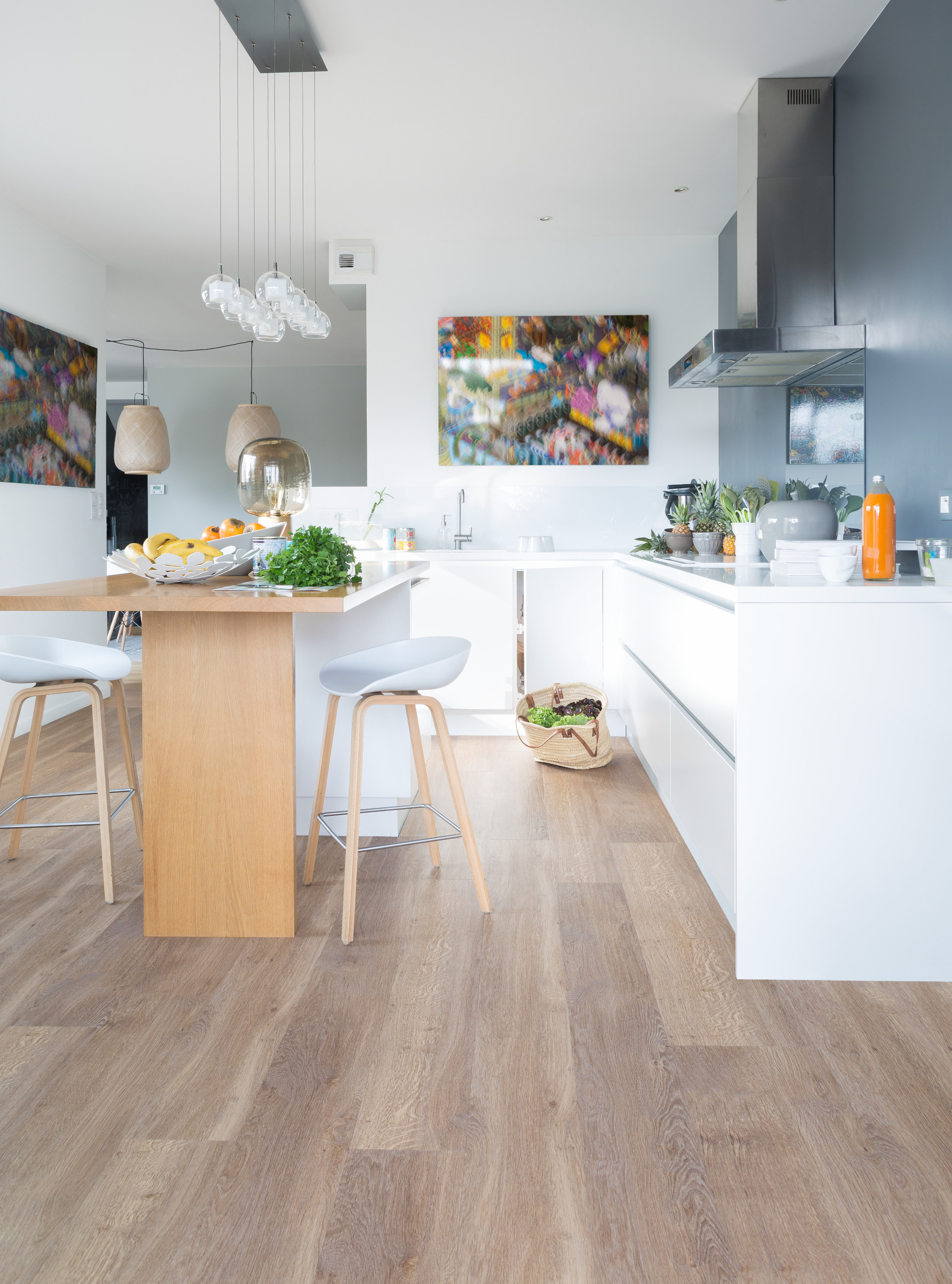 Gå godt, stå godt på kjøkkenet