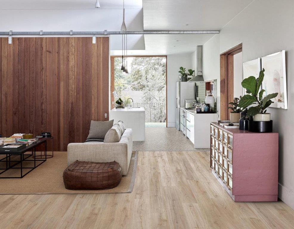 Vinylgulvet som tåler alt